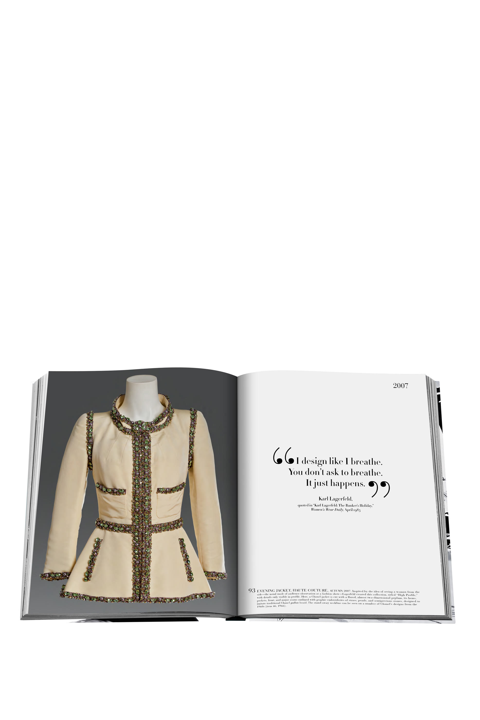 Chanel: The Legend of an Icon