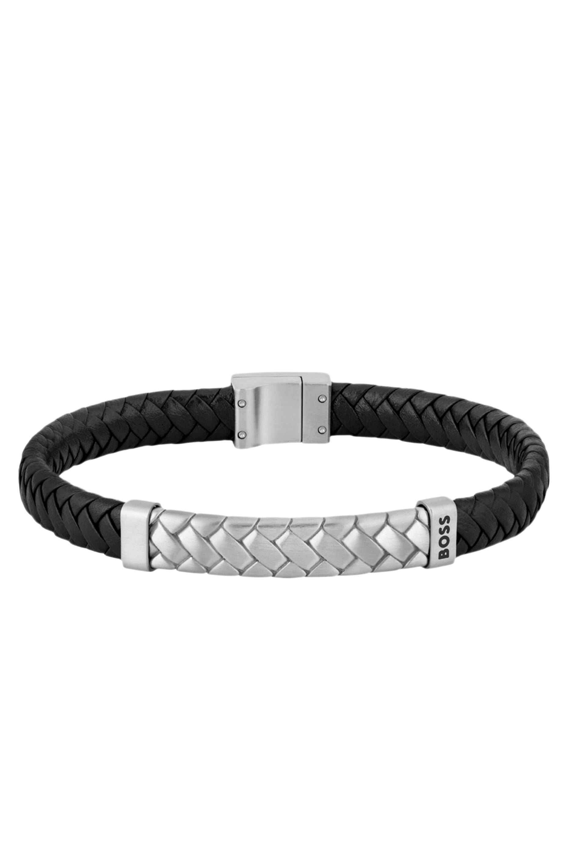 Tailored Braided Cuff
