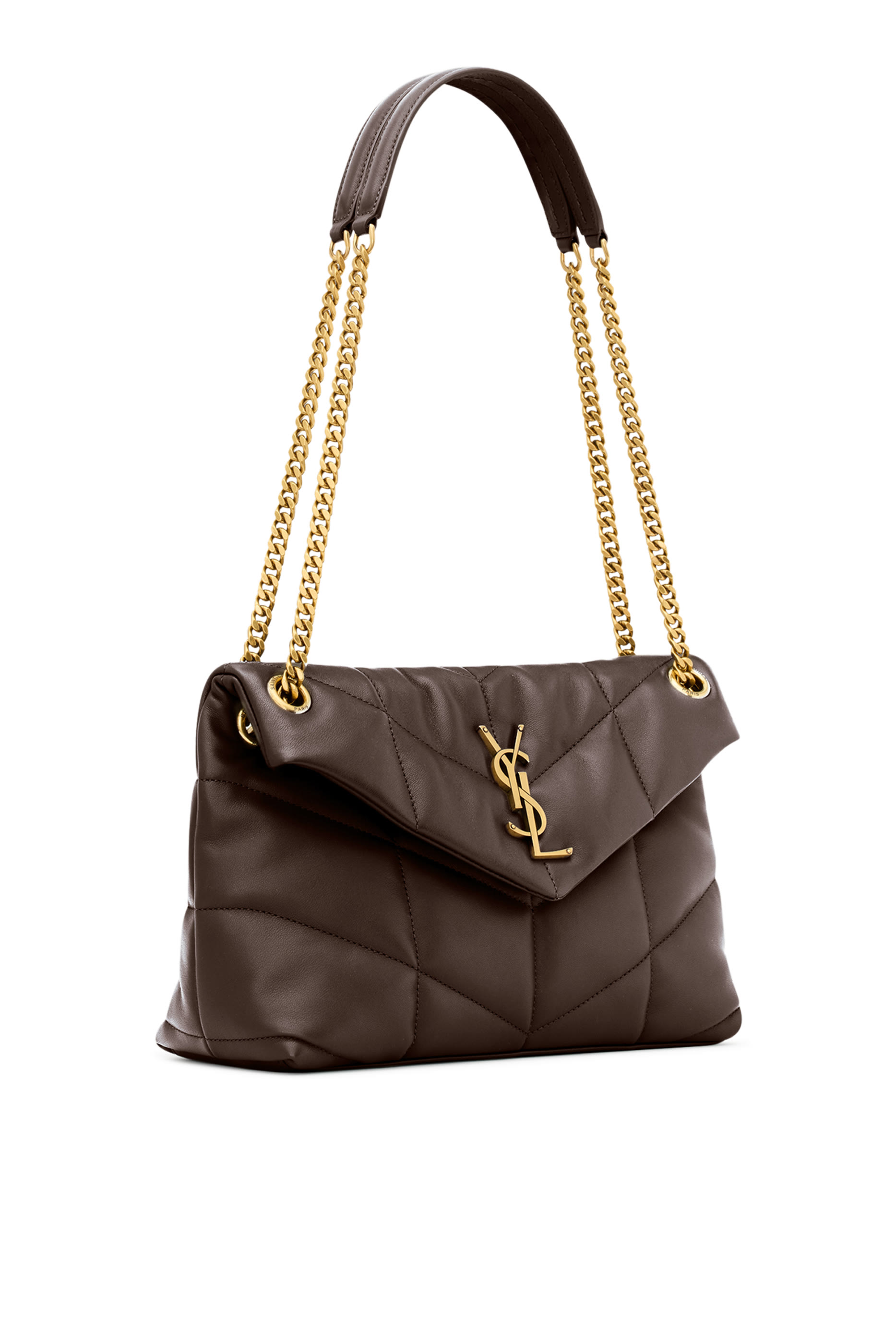  Puffer Small Bag in Lambskin