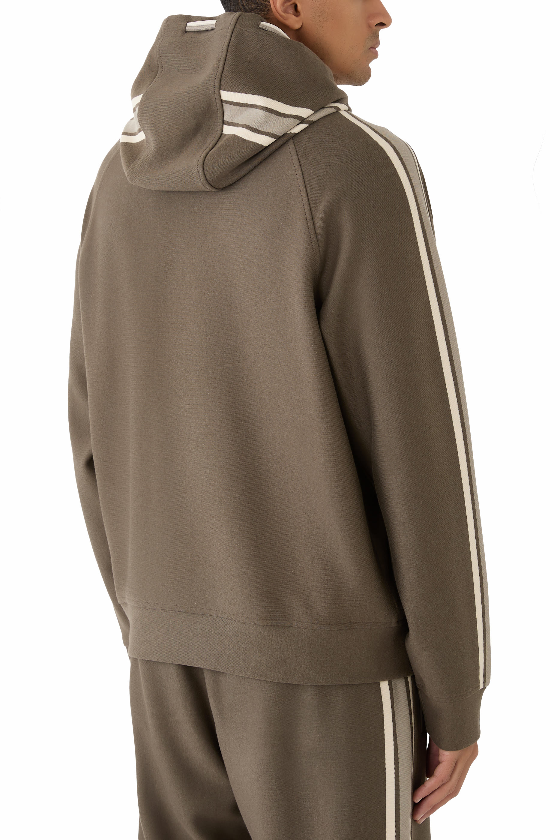 Micro Eagle Hoodie