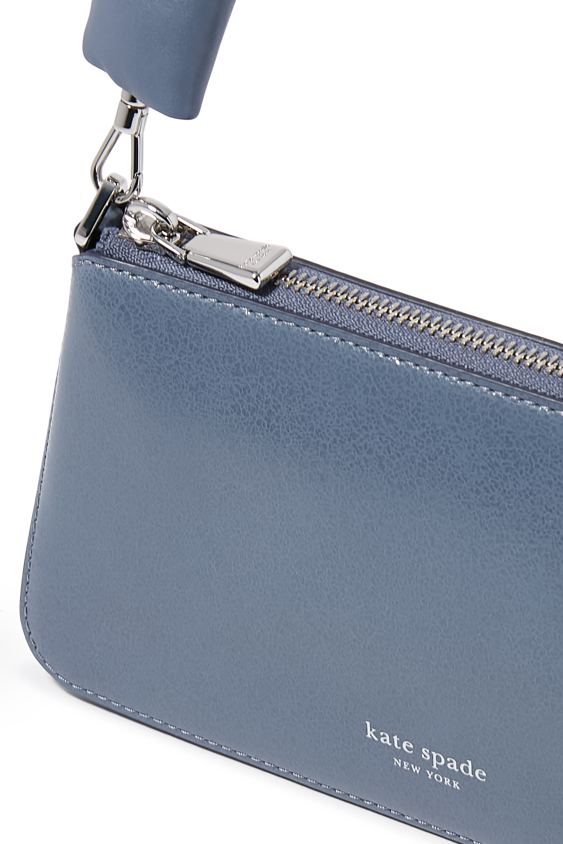Logo Leather Bag