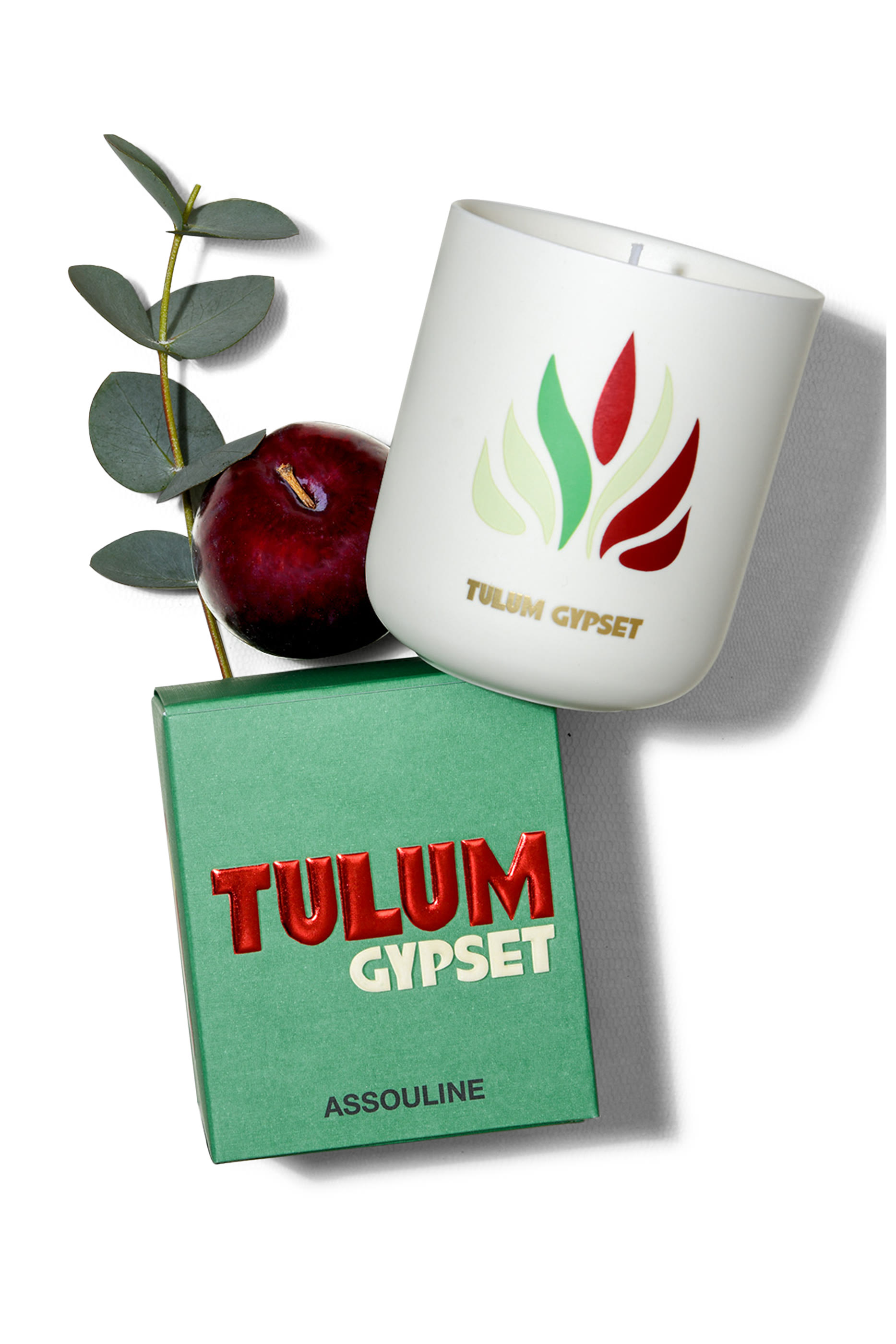 Tulum Gypset - Travel From Home Candle