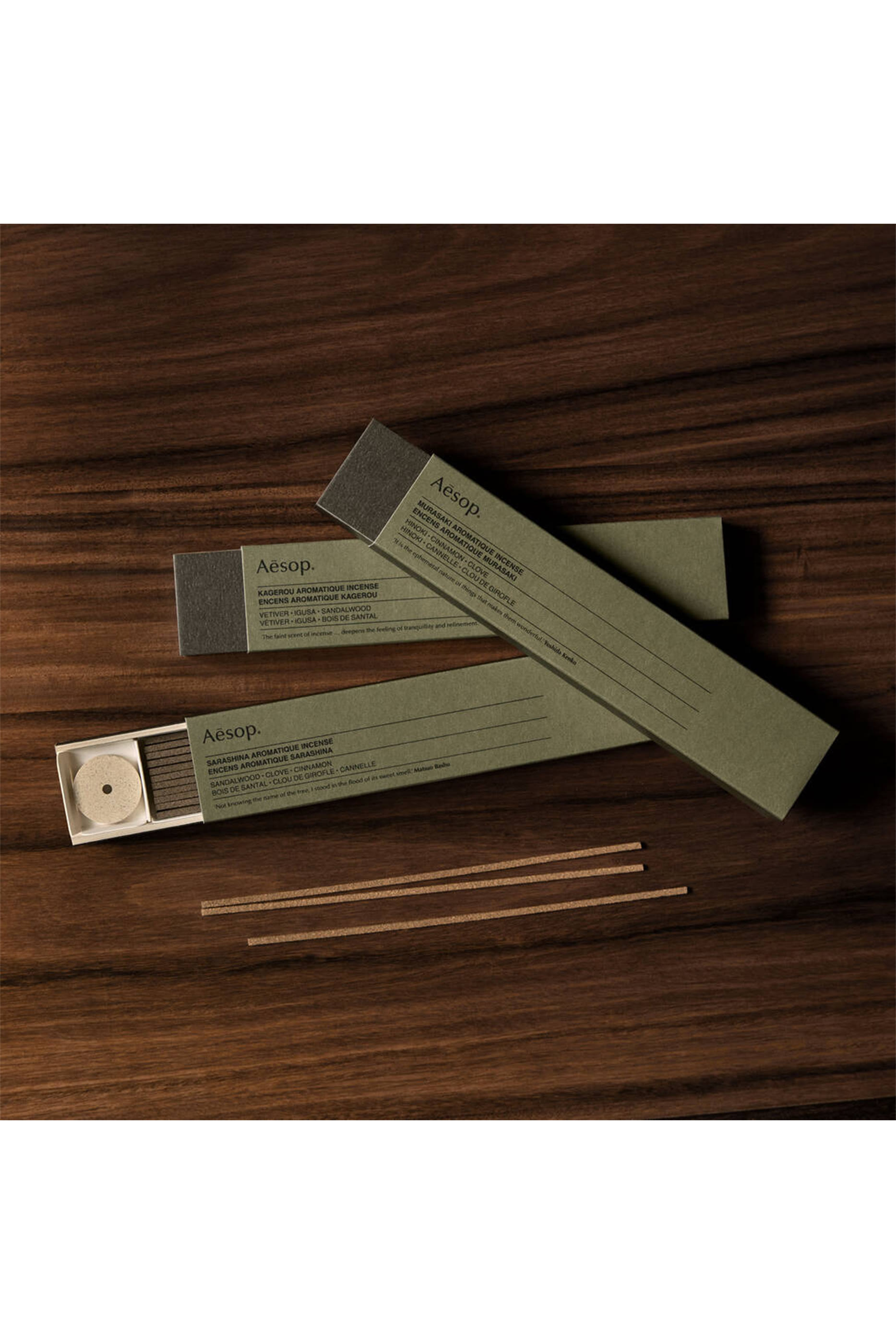 AEO Kagerou Aromatique Incense MS