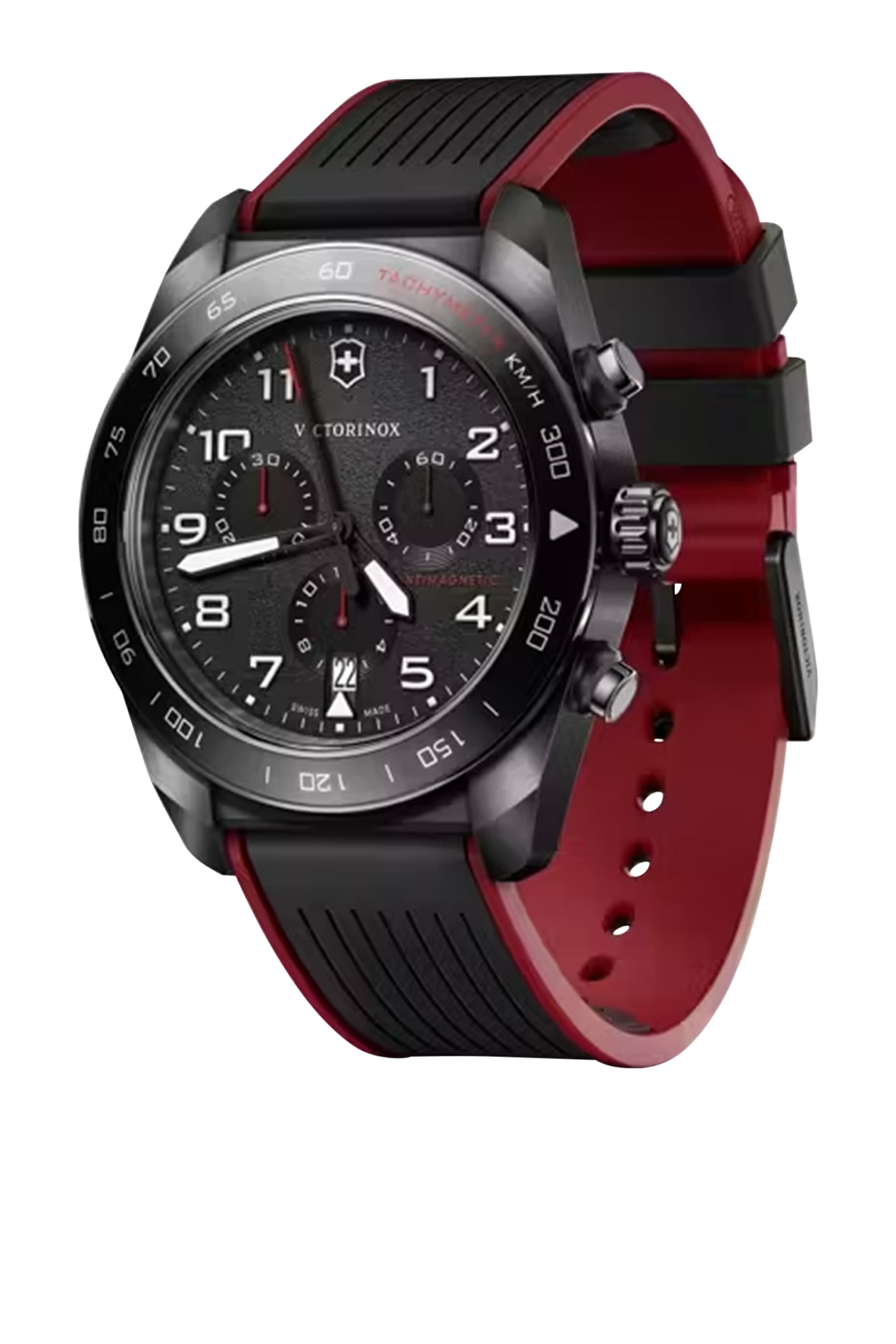Swiss Army Chronograph Watch, 42mm
