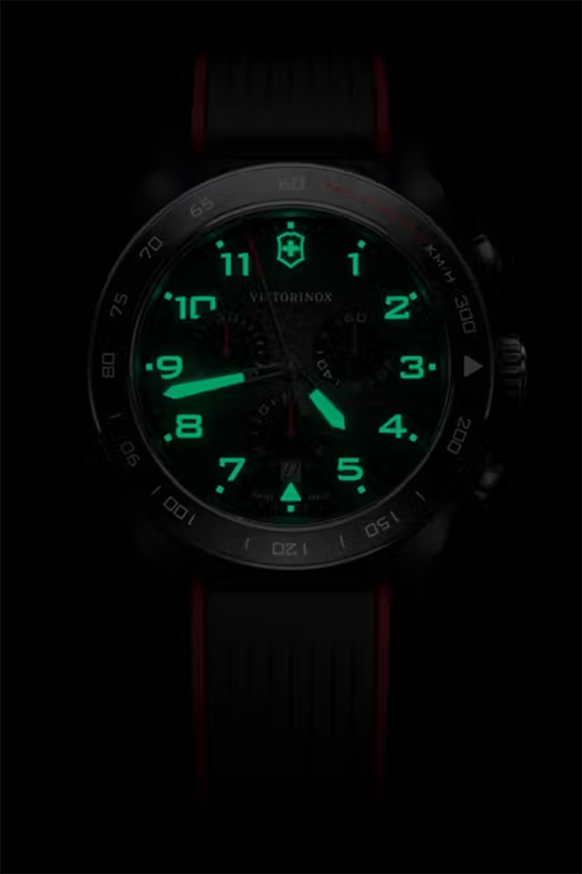 Swiss Army Chronograph Watch, 42mm