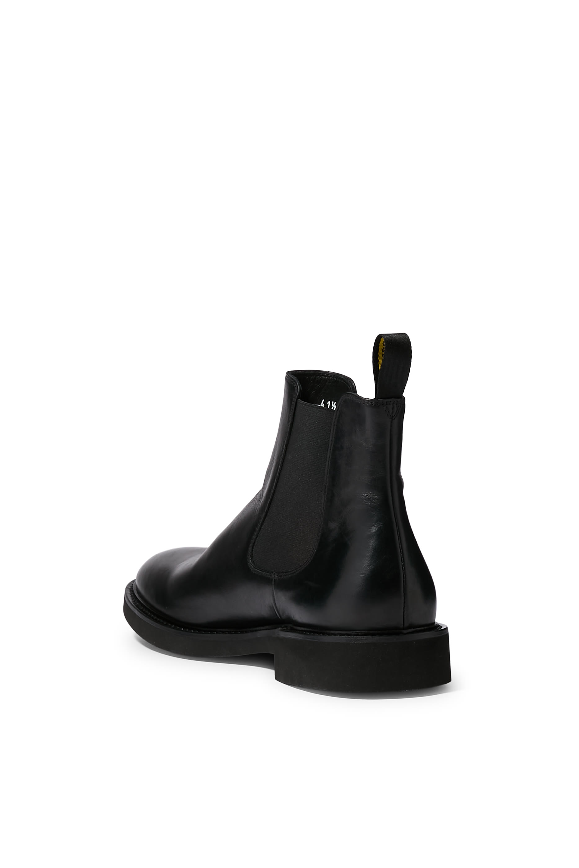 Geno Leather Chelsa Boots