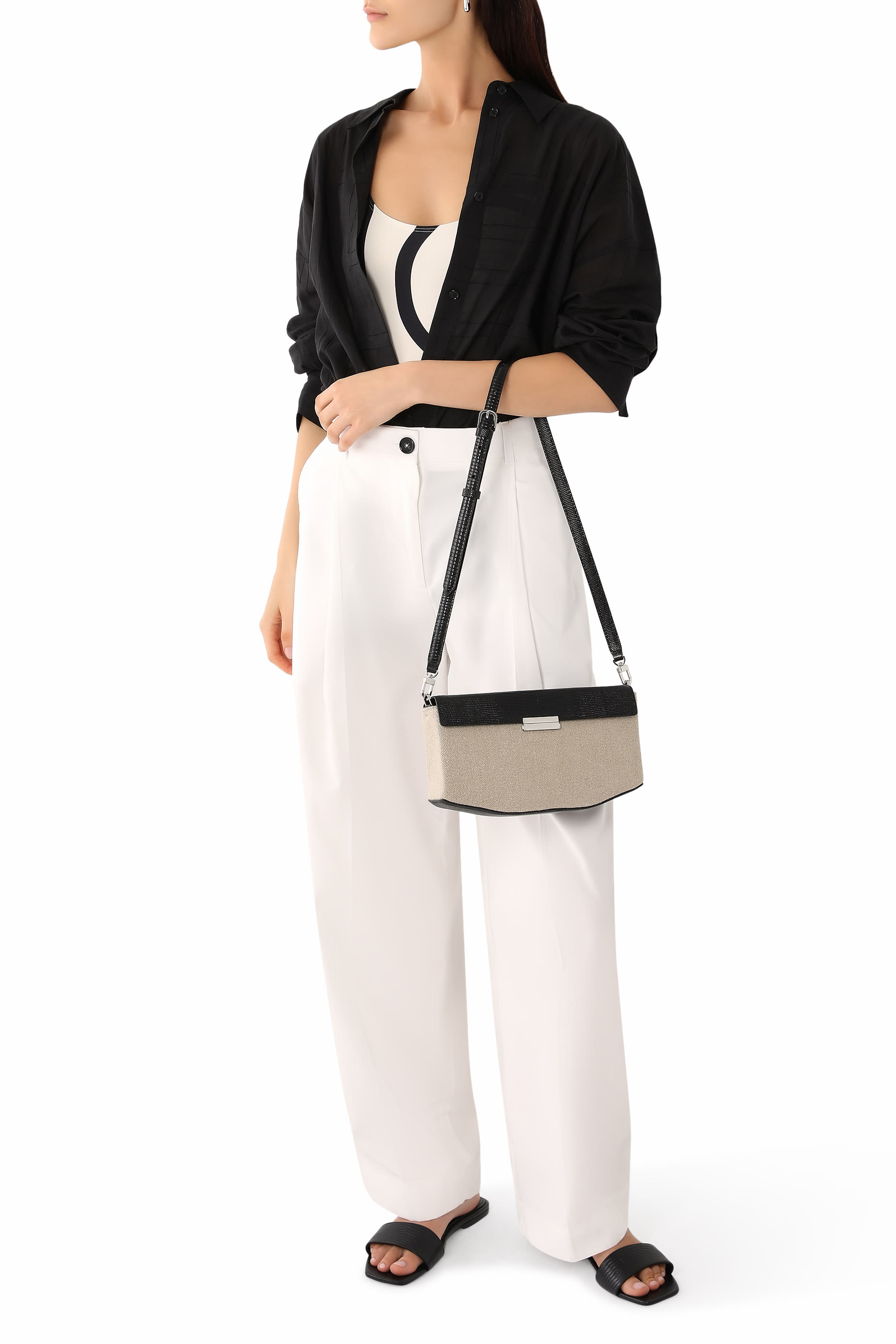 Clip Clutch Bag
