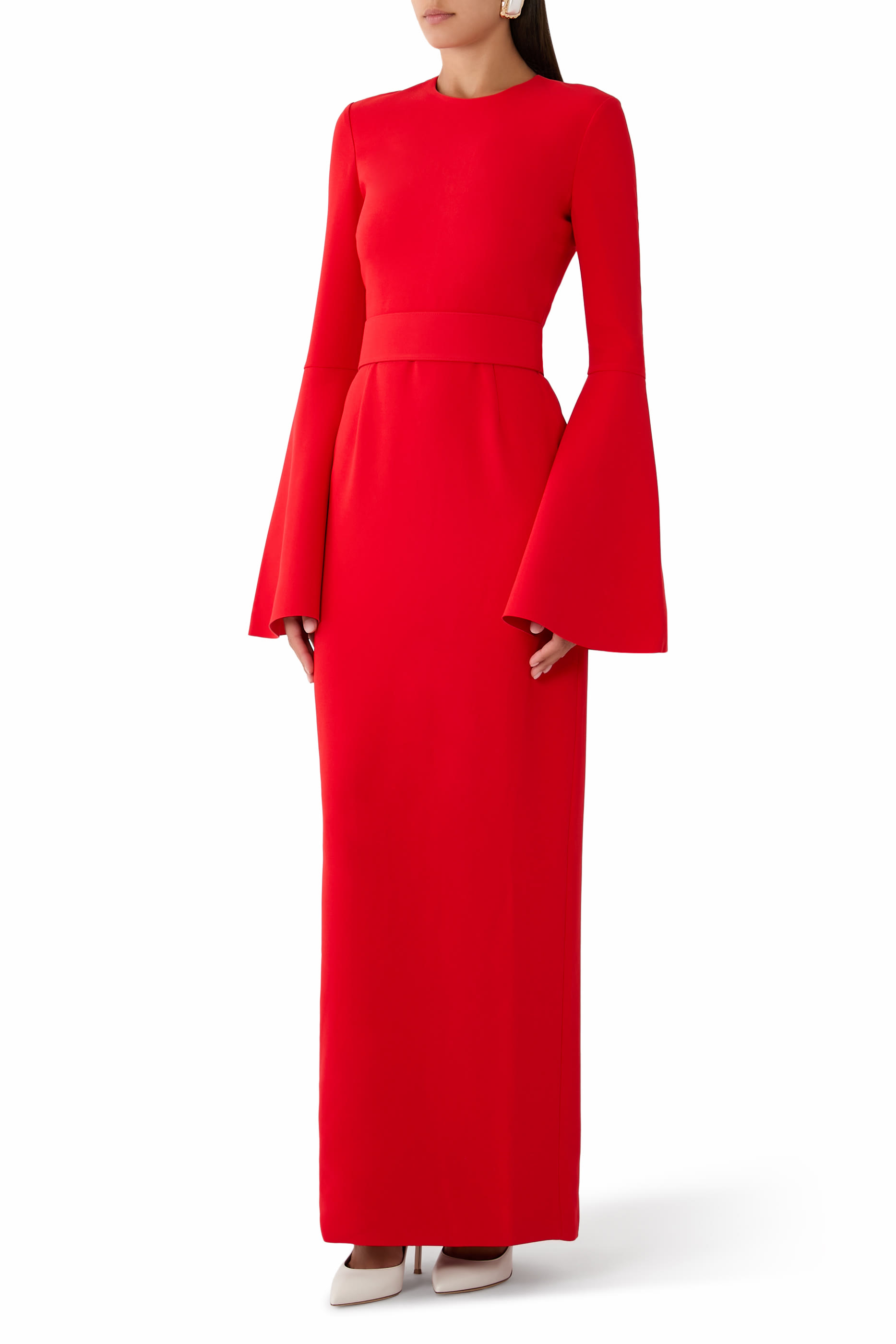 Theia Maxi Dress