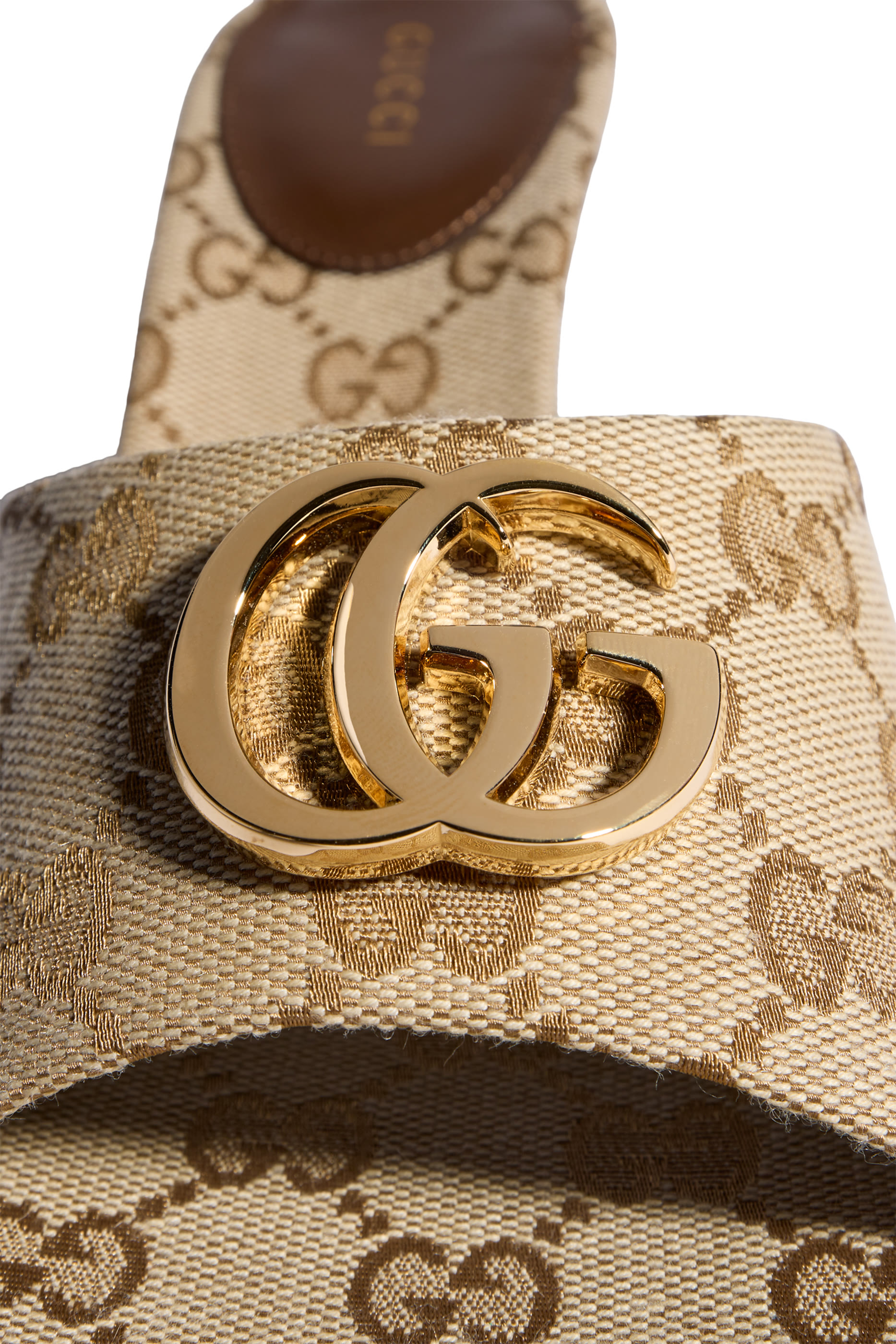 Double G Slide Sandals 55