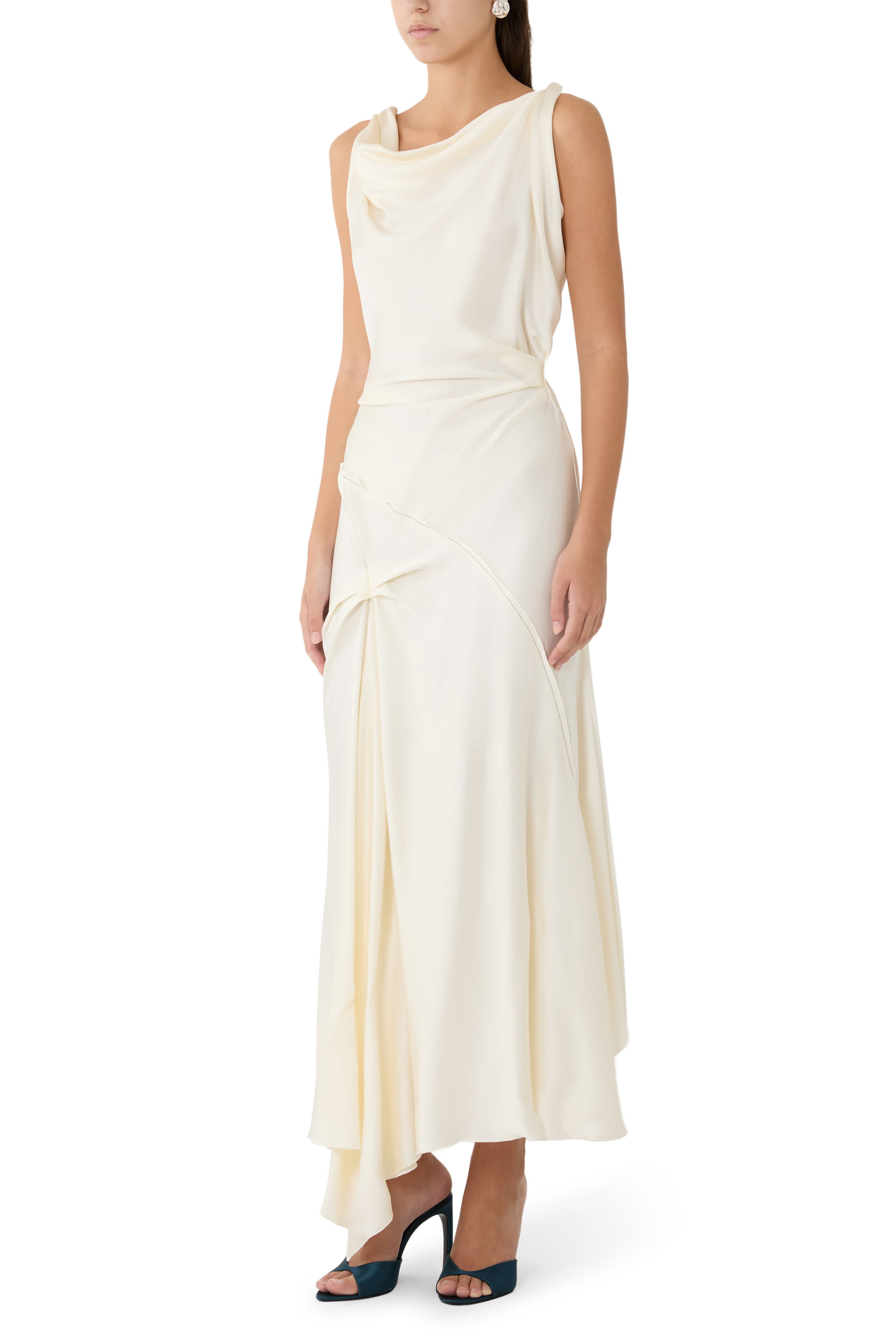 Posy Midi Dress