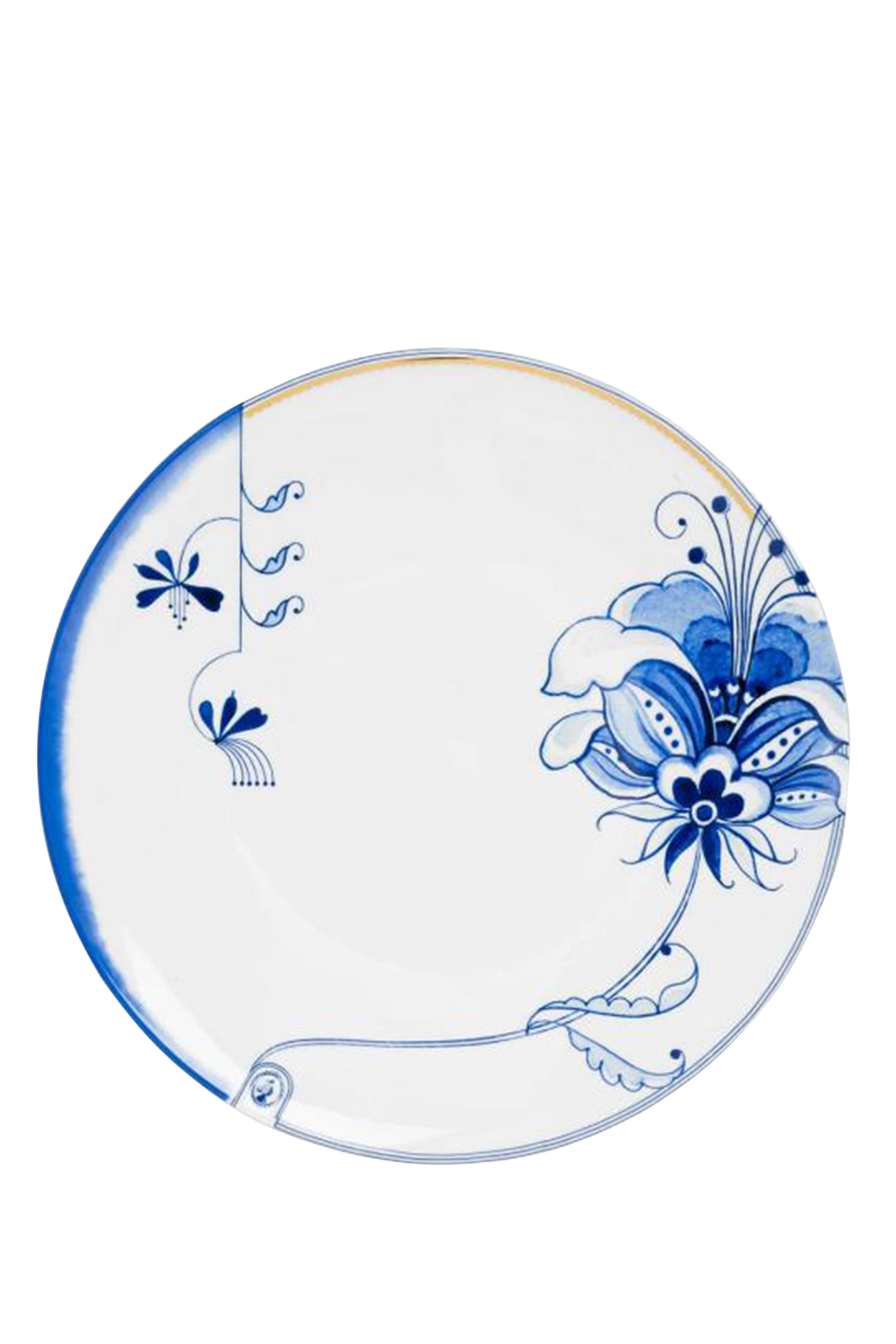 Pip  The Blue Bird Plate