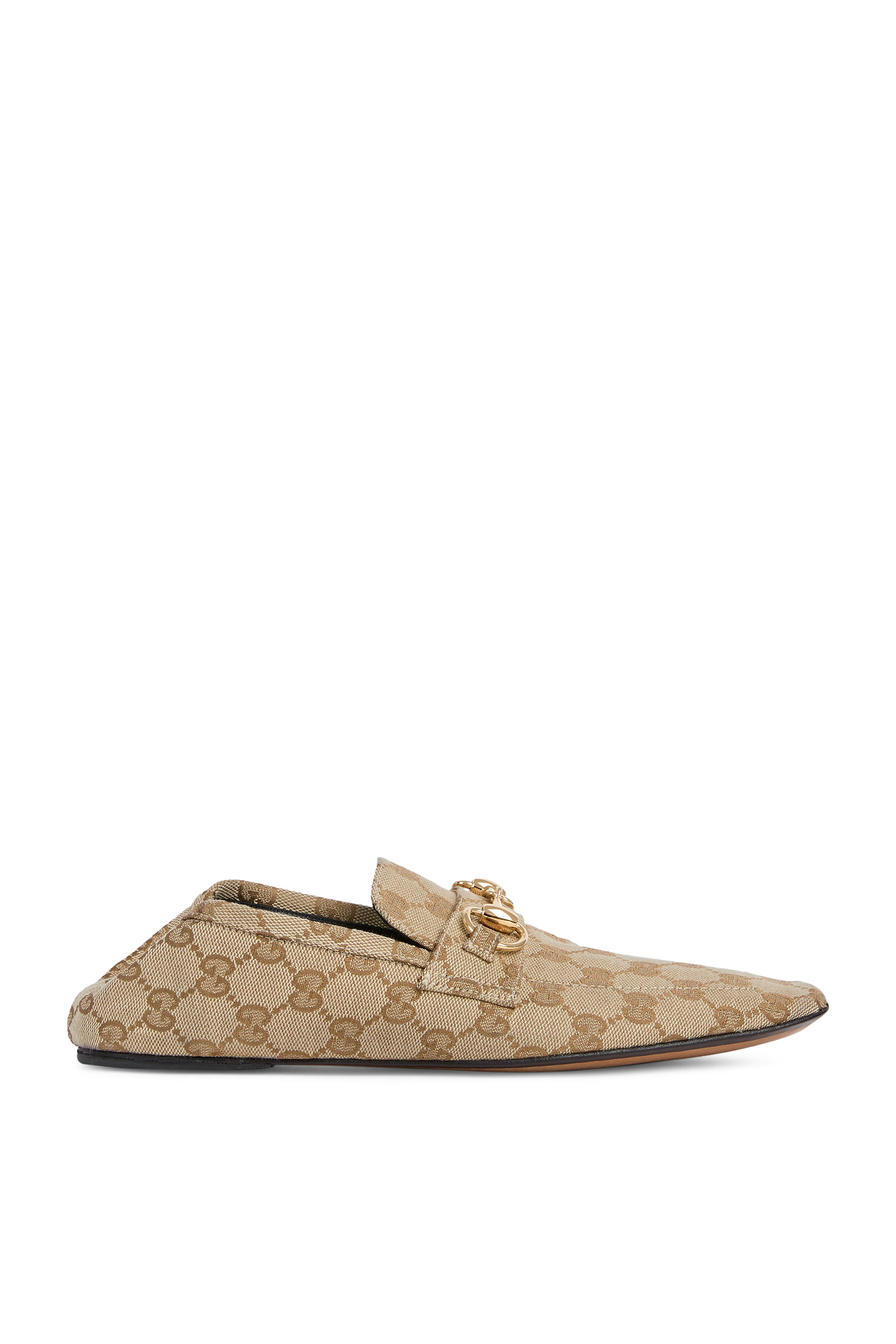GG Horsebit Loafers