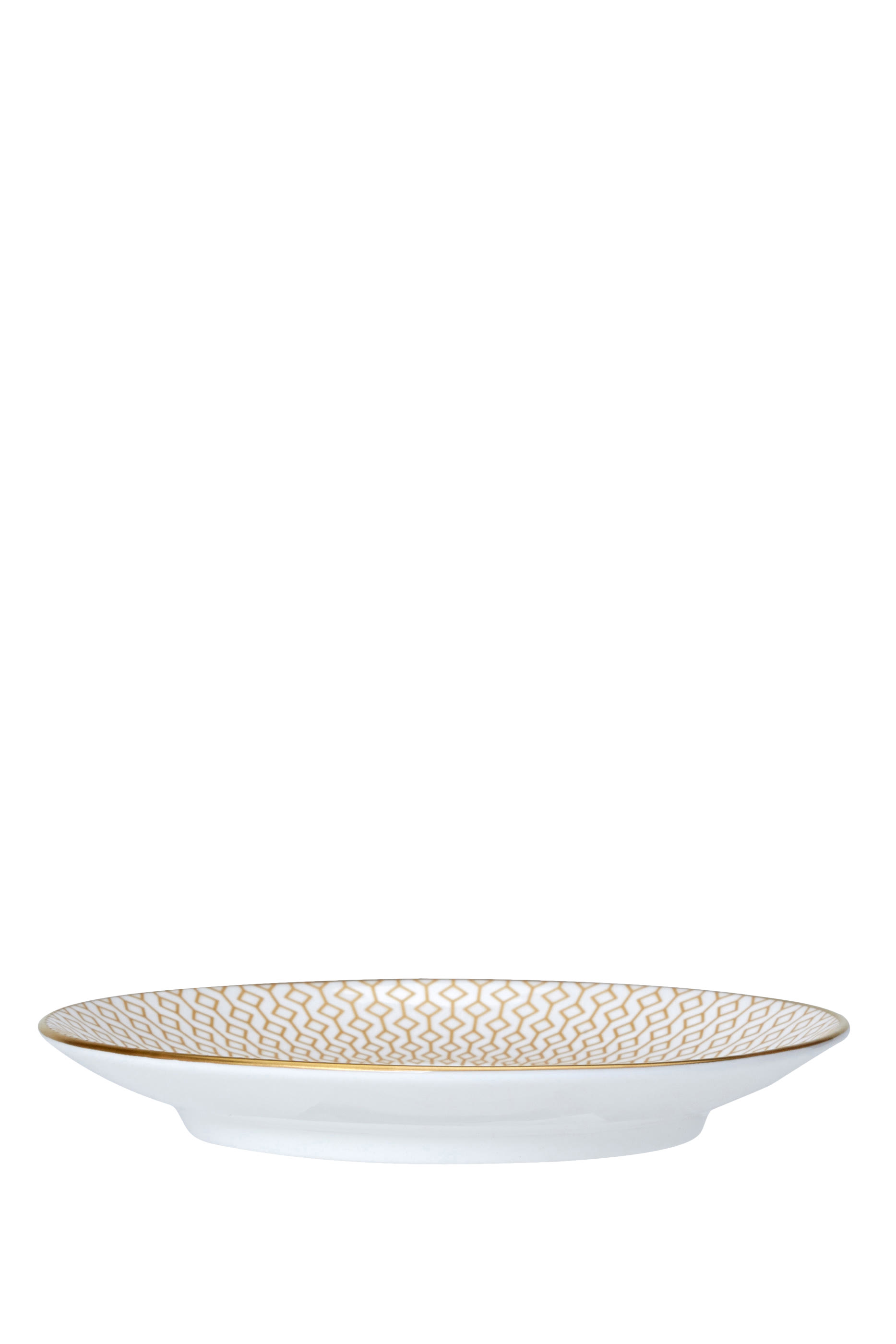 Diamond Coffe Cup  Saucer Set