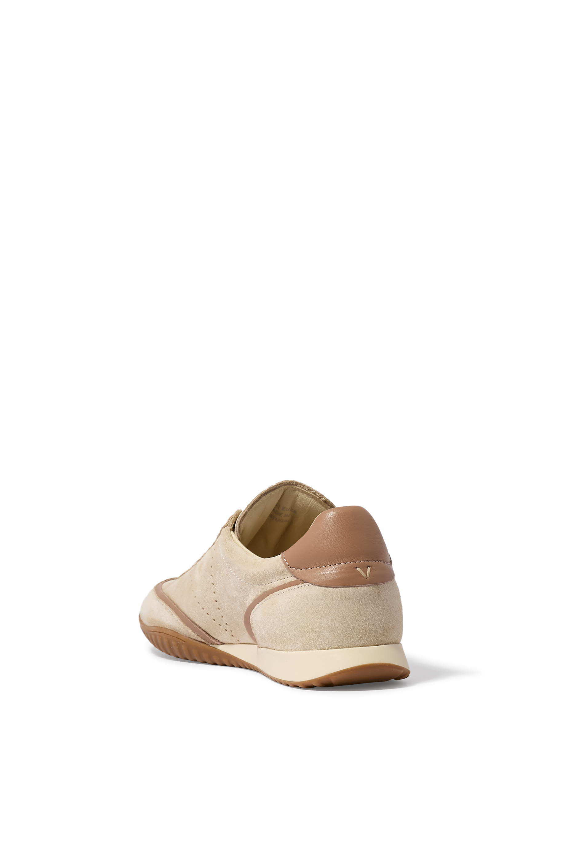 Asmei Suede Sneakers 