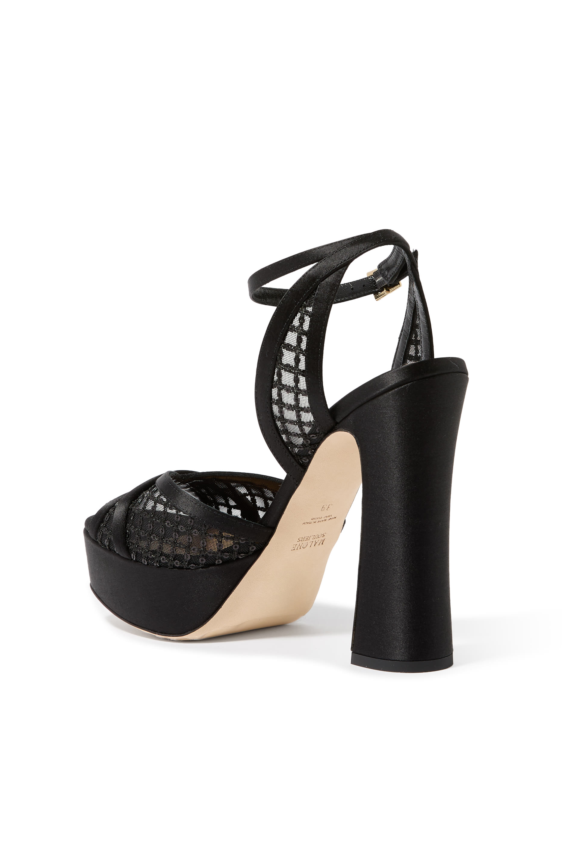 Sylvie 125 Platform Sandals