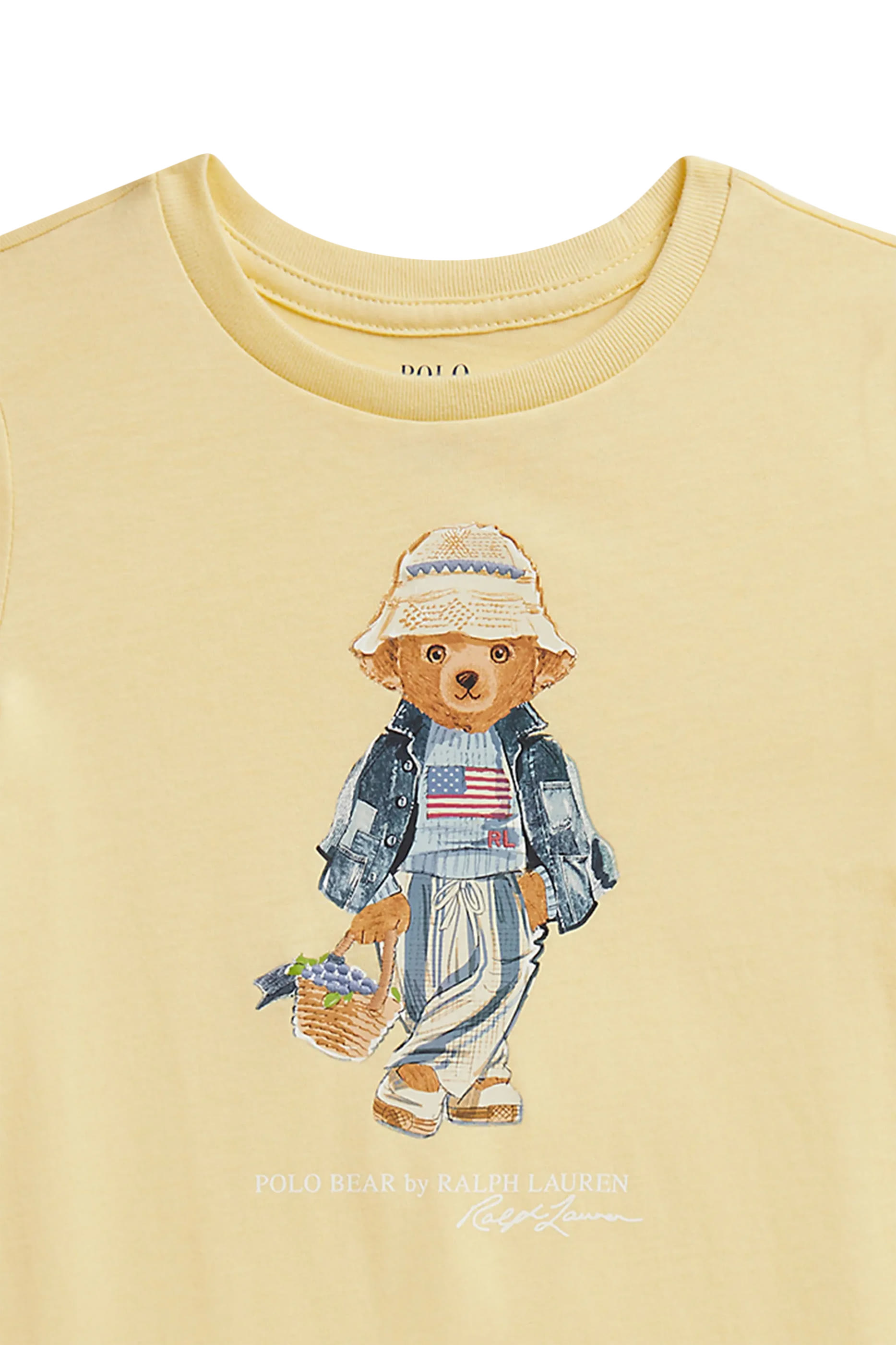 Kids Polo Bear Dress