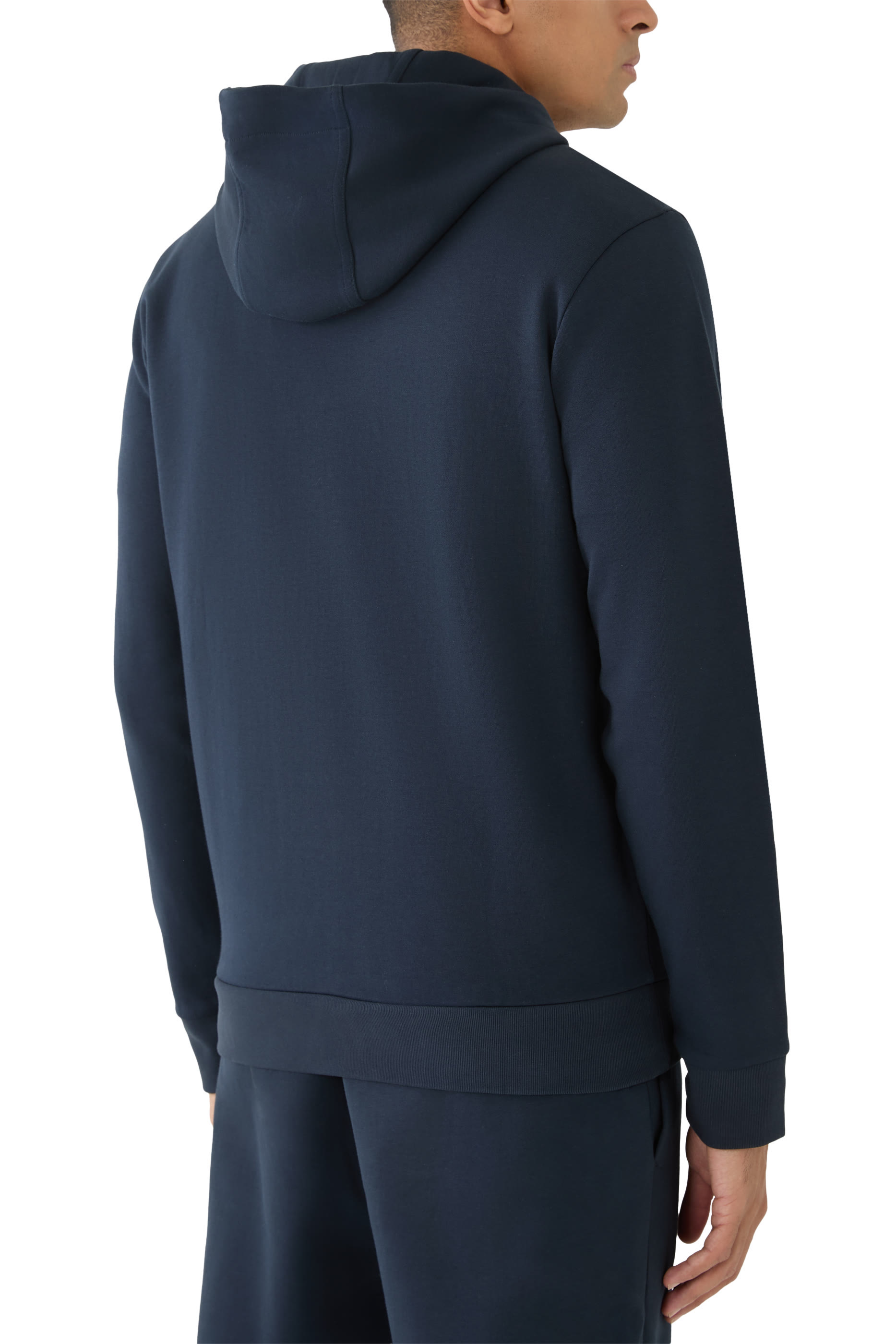  Zip-Up Sweatshirt 