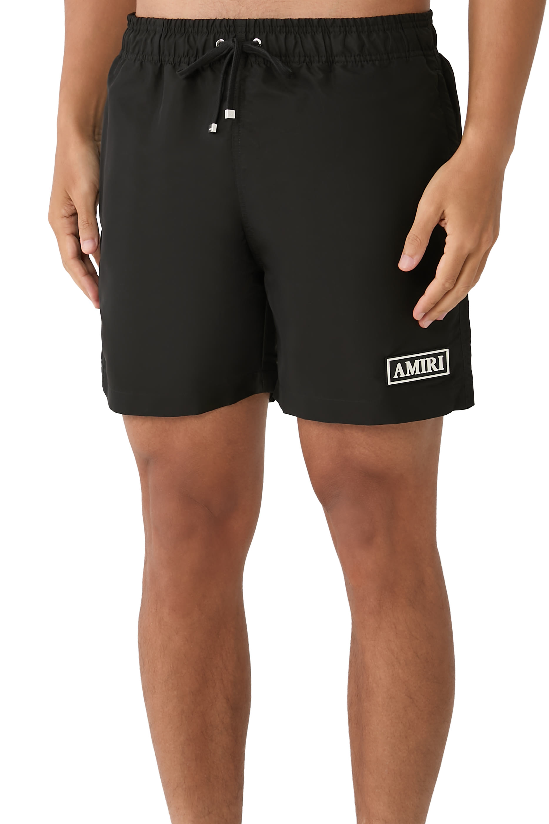 Logo Patch Swimshorts