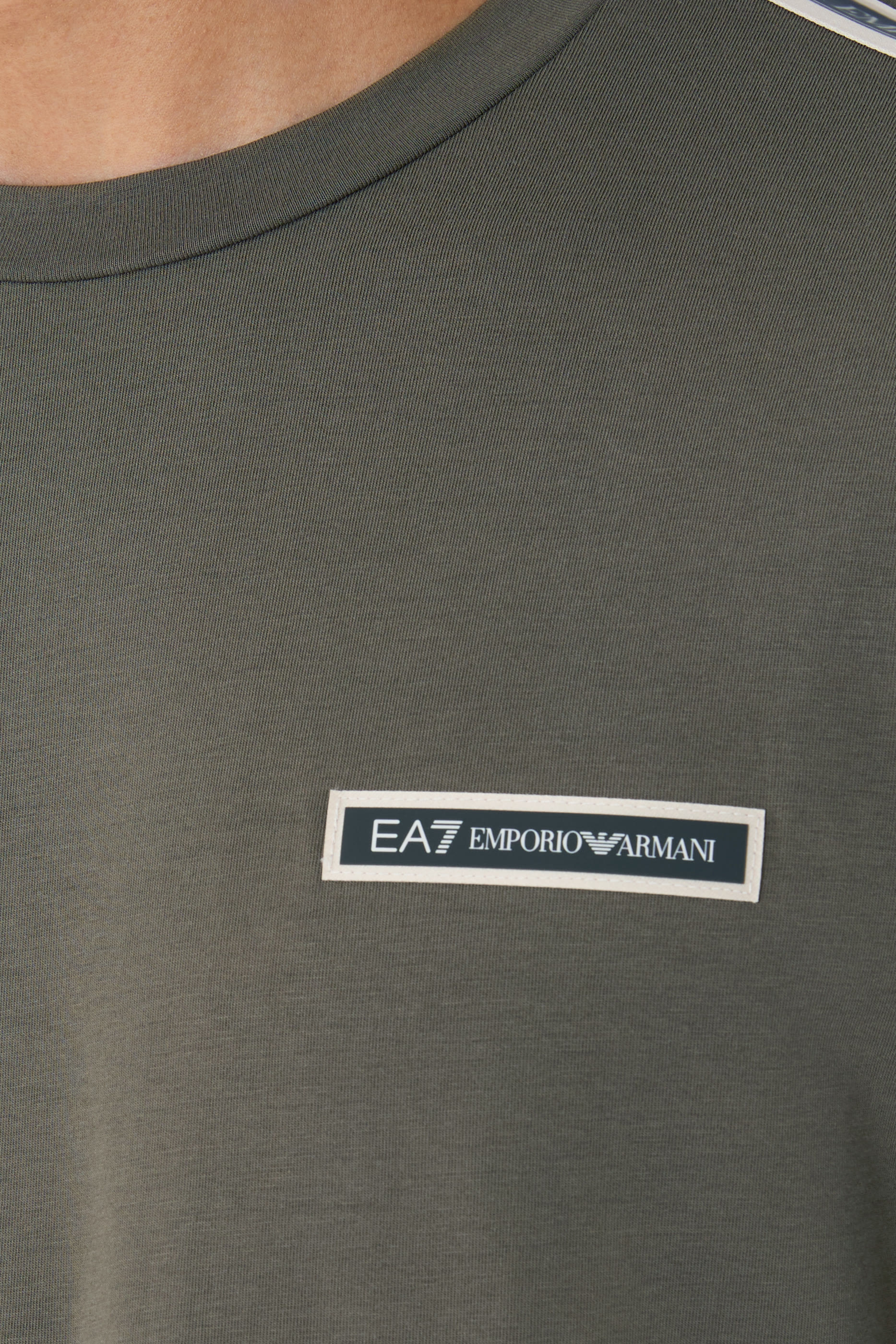 Logo Series Regular Fit T-Shirt 