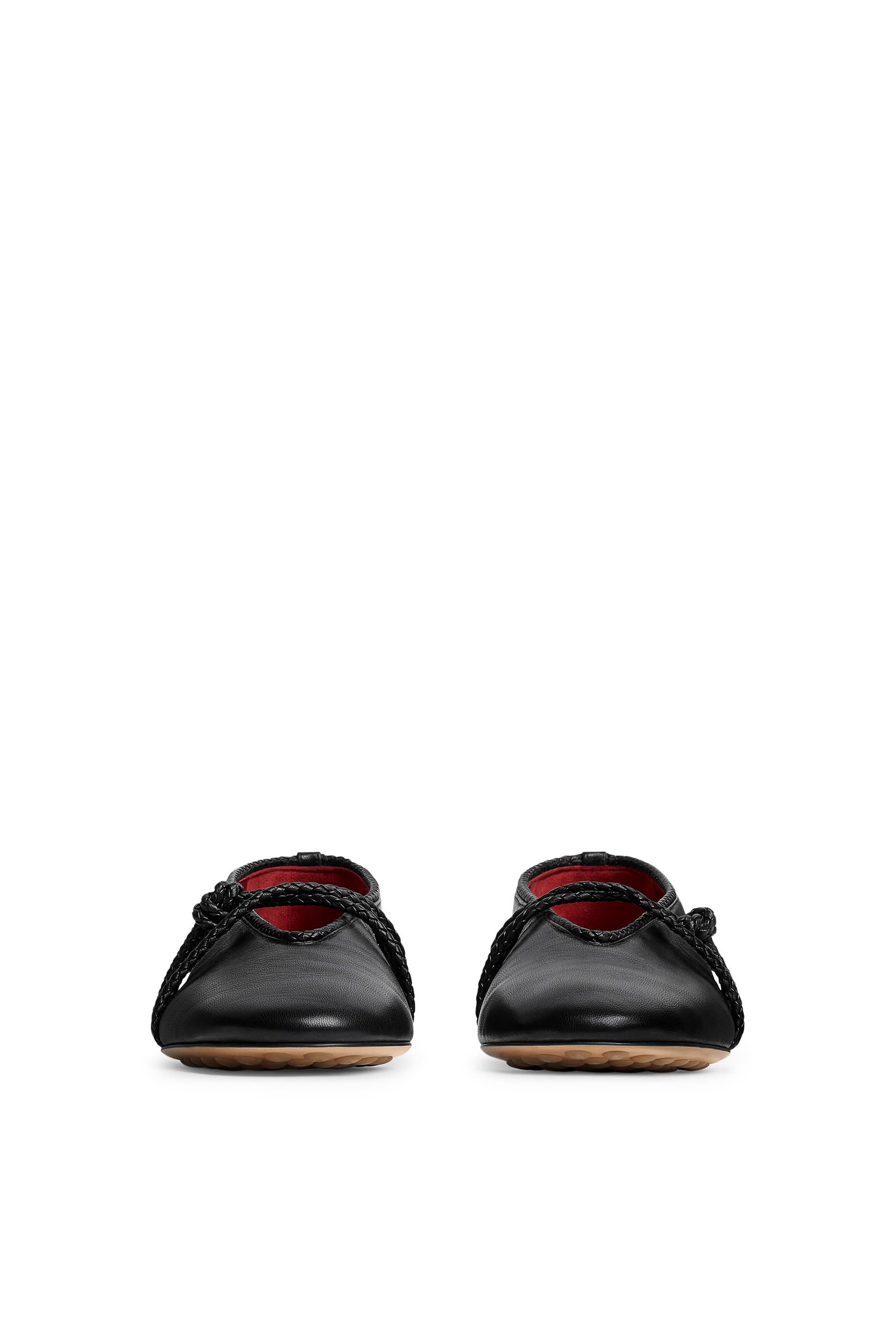 Rosa Ballerinas