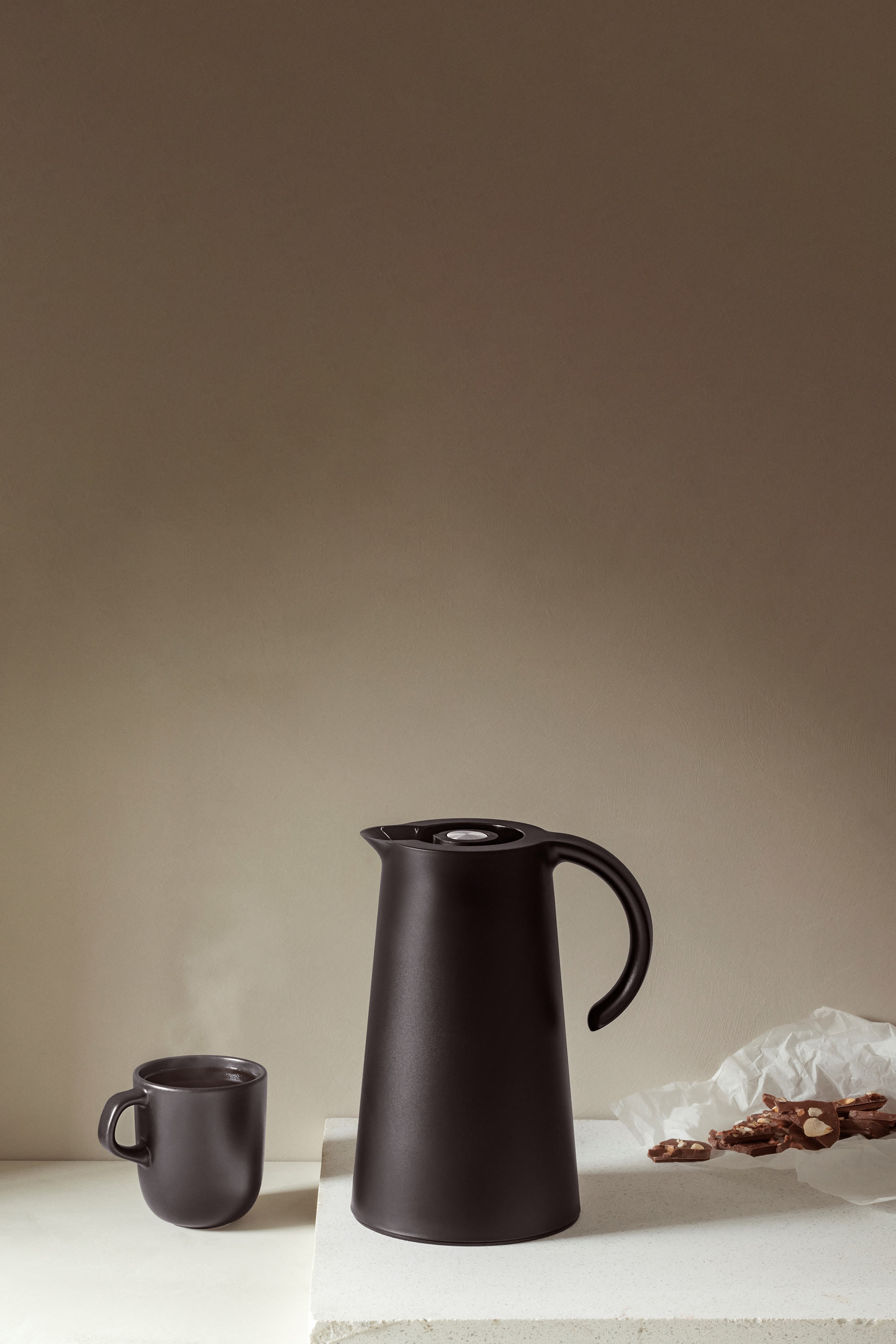Rise Vacuum Jug, 1L