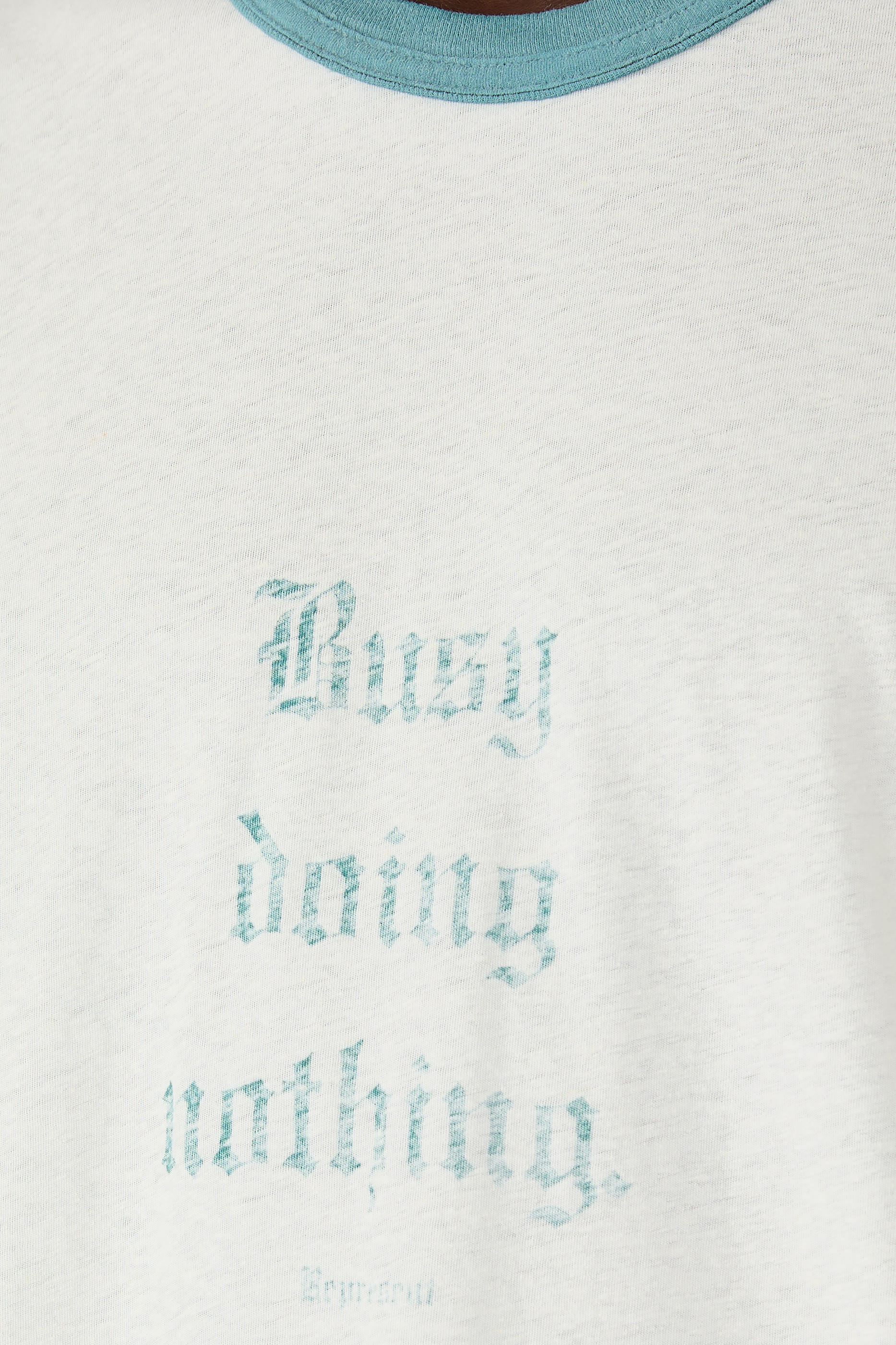 Busy Doing Nothing T-Shirt