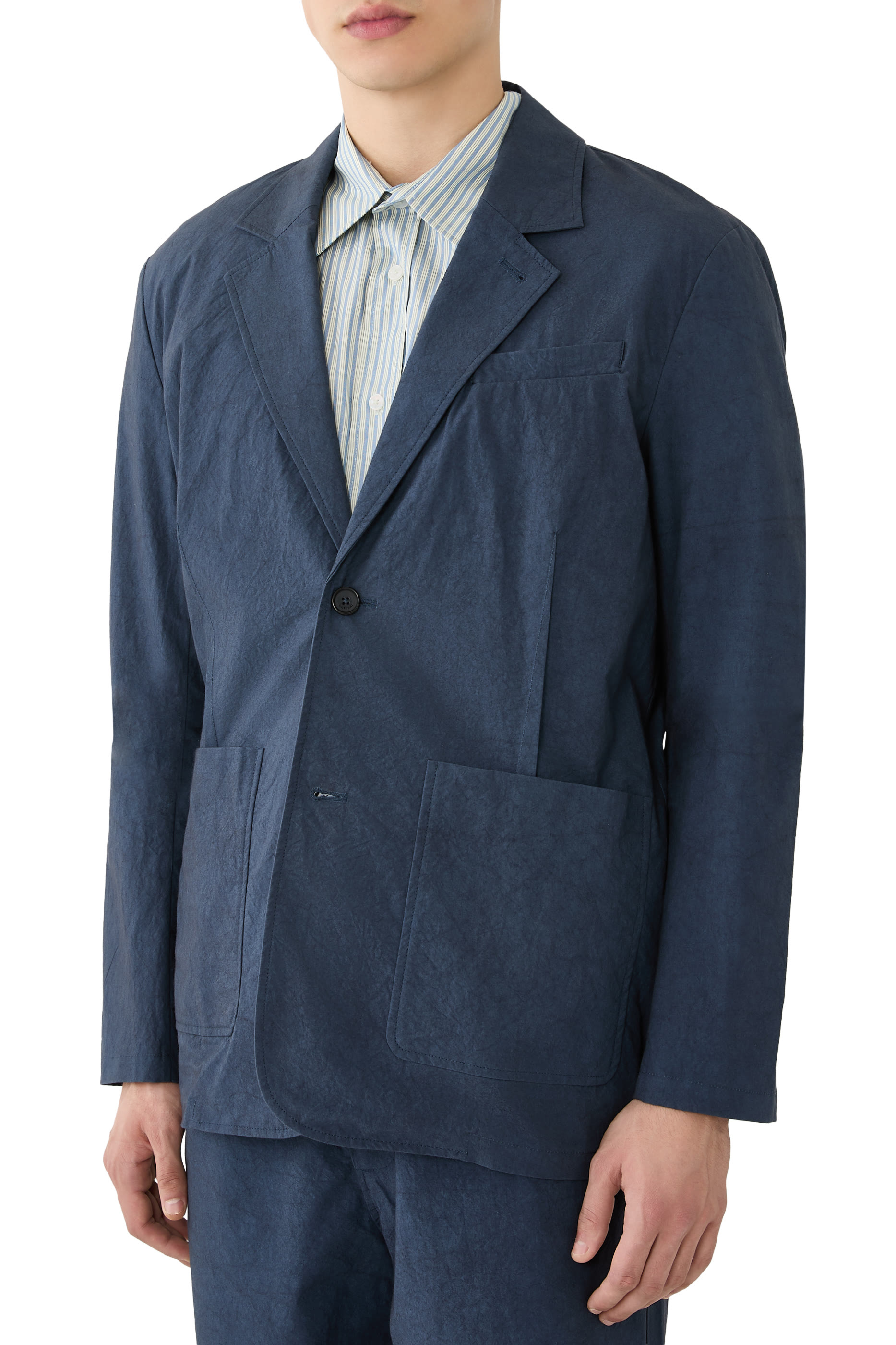  Huck Jacket 