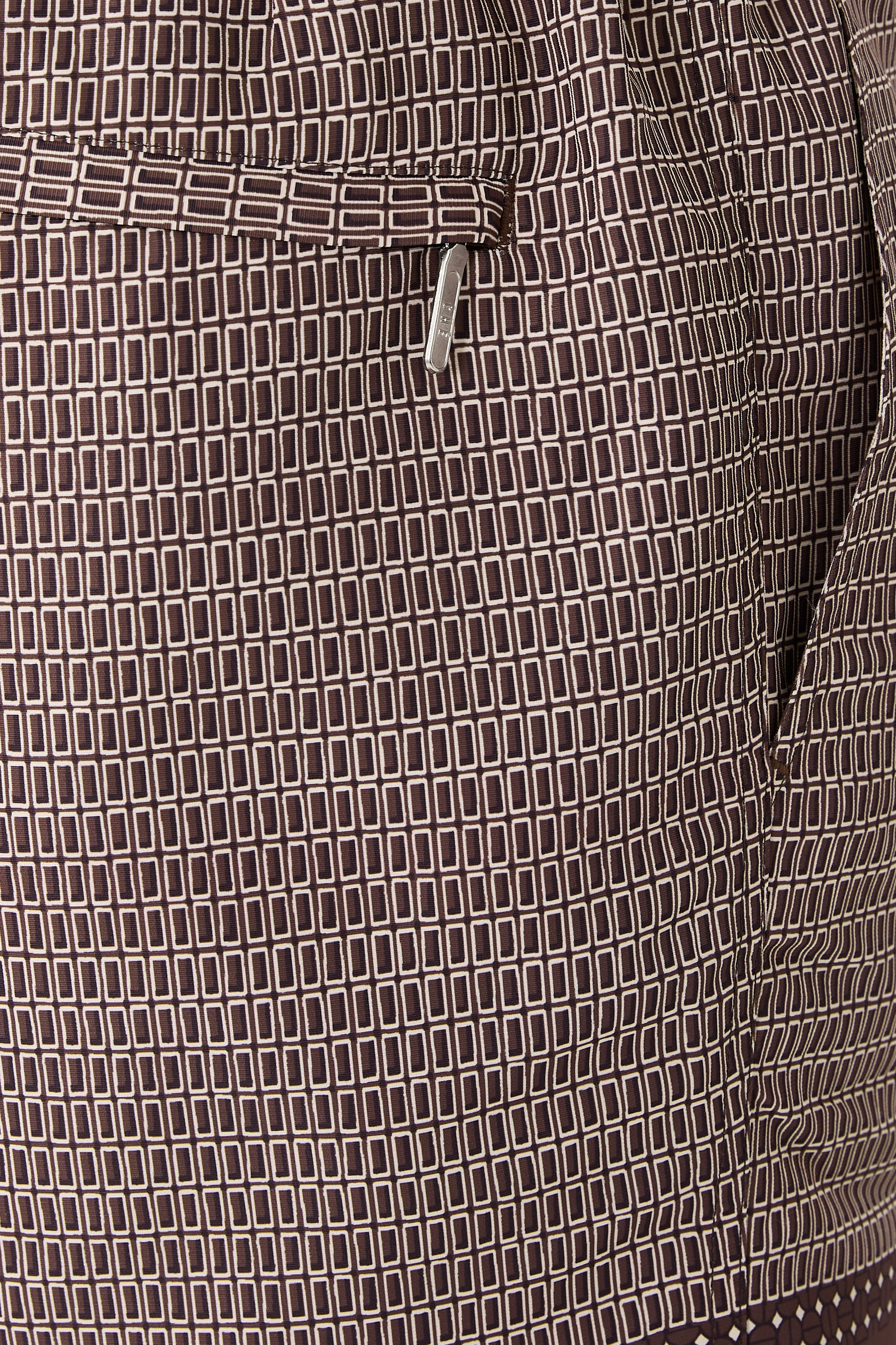  Berkeley Print Swimshorts 
