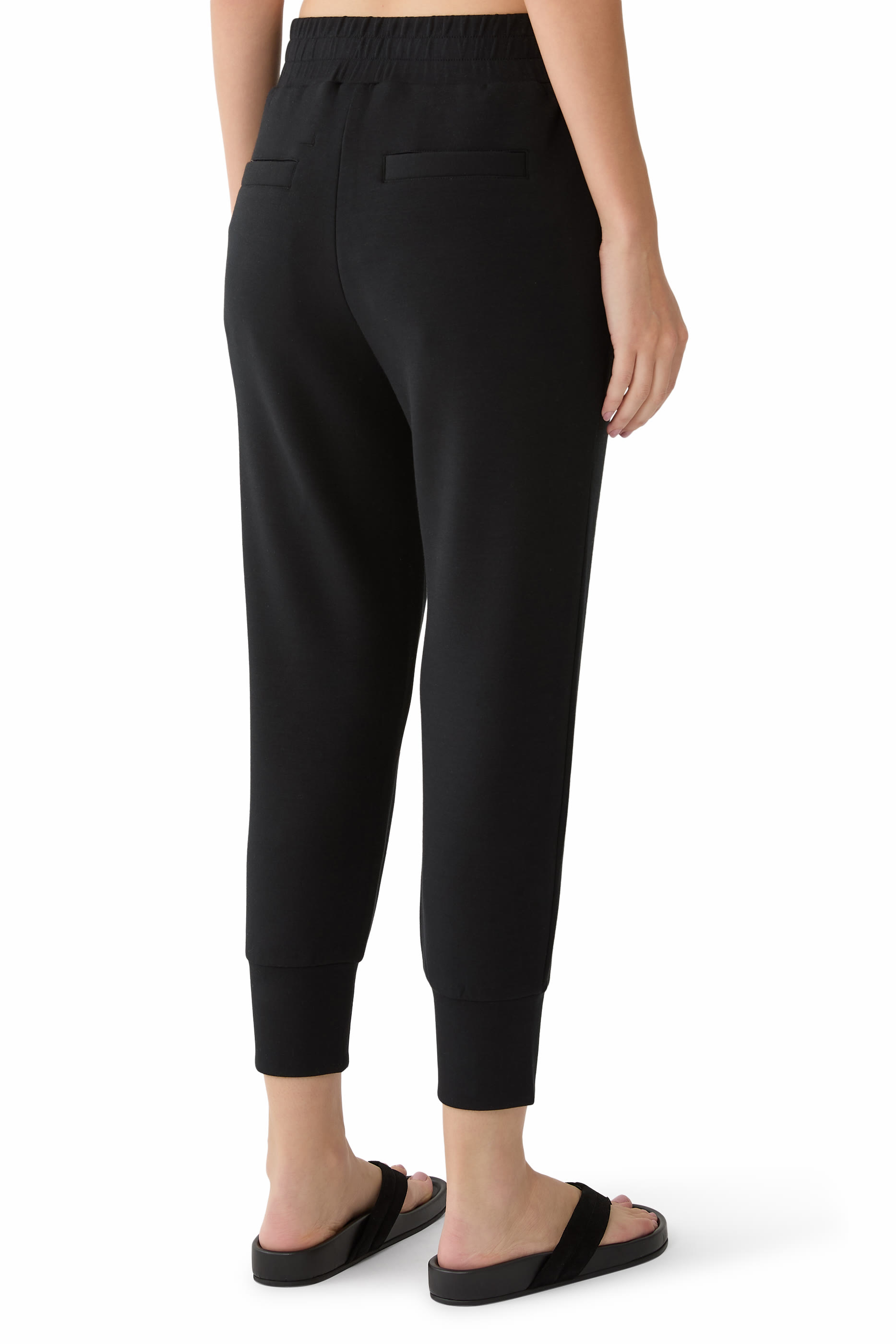 Slim Cuff Pants 25"