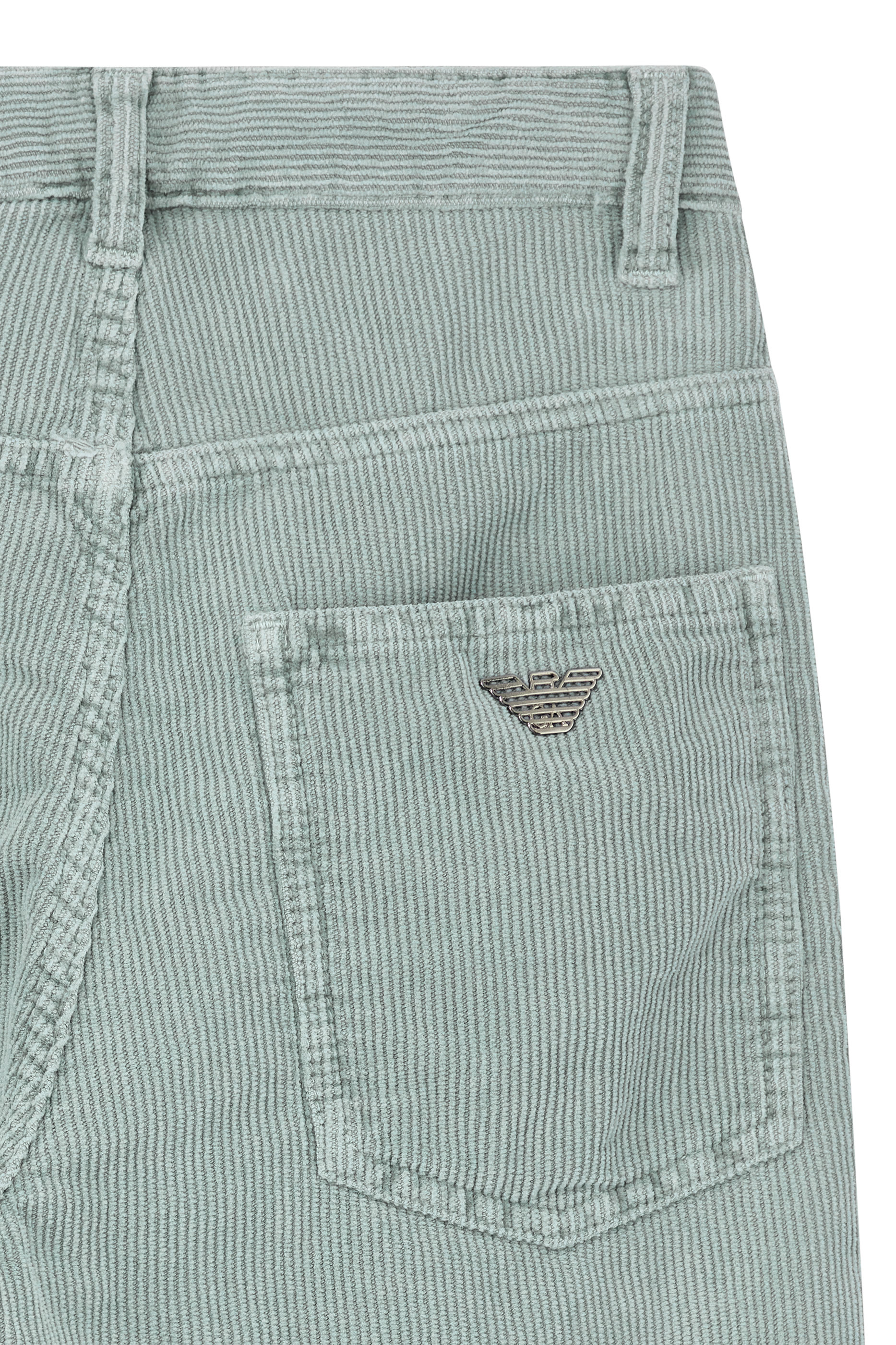 Kids Logo 5-Pocket Corduroy Pants
