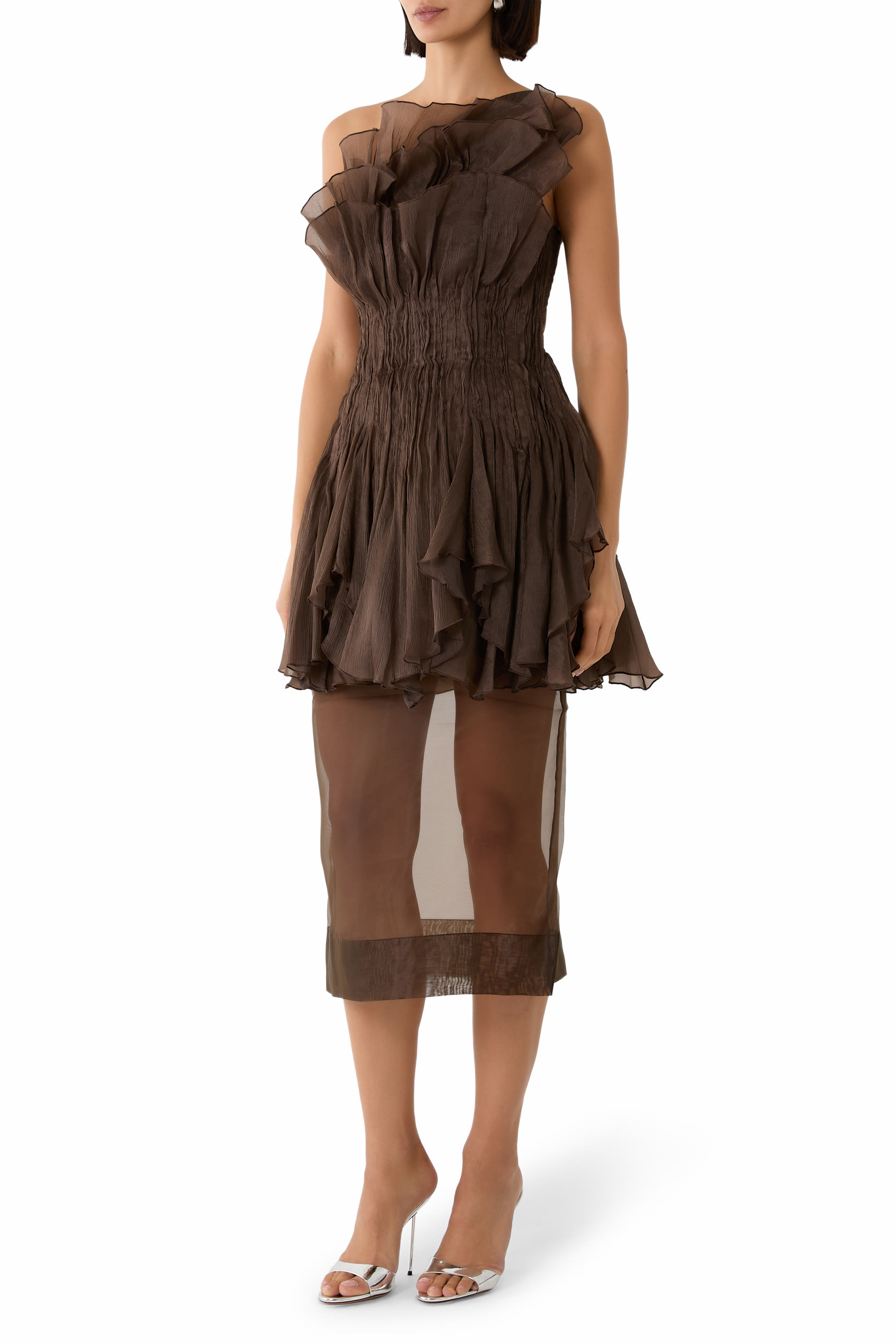 Amaryllis Midi Dress