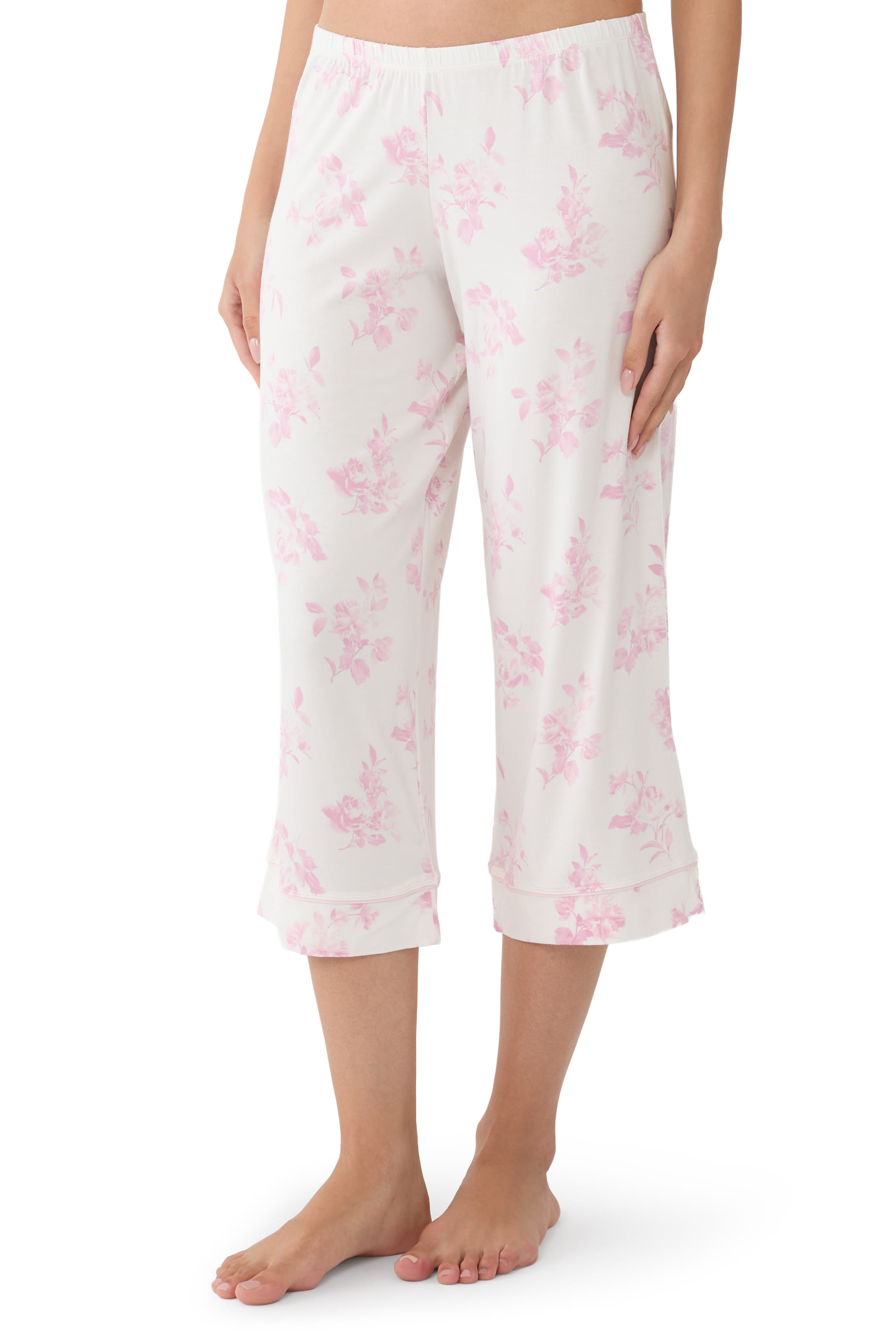 Gisele Cropped PJ Set