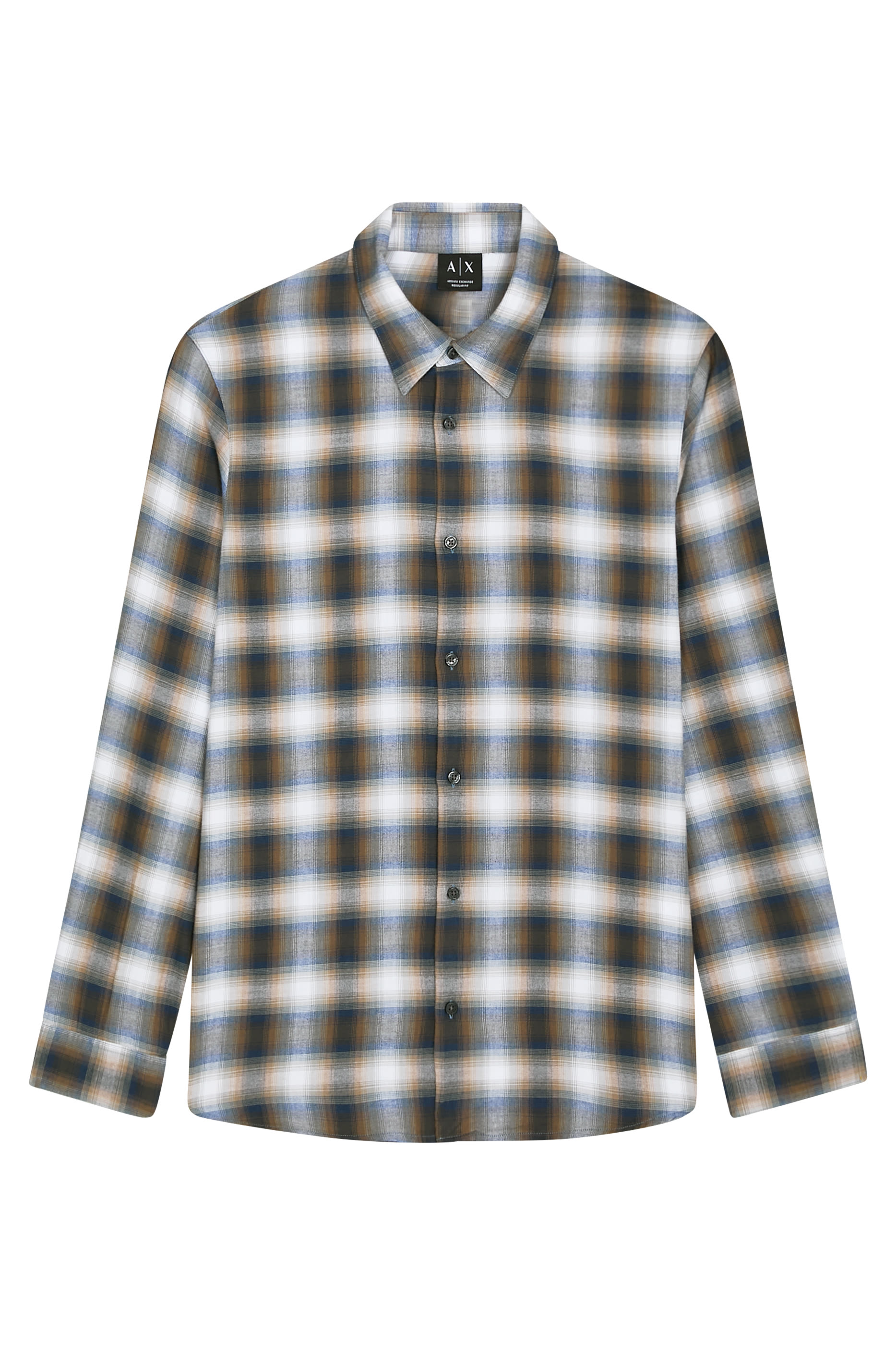 AX Crossover Long Sleeves Shirt