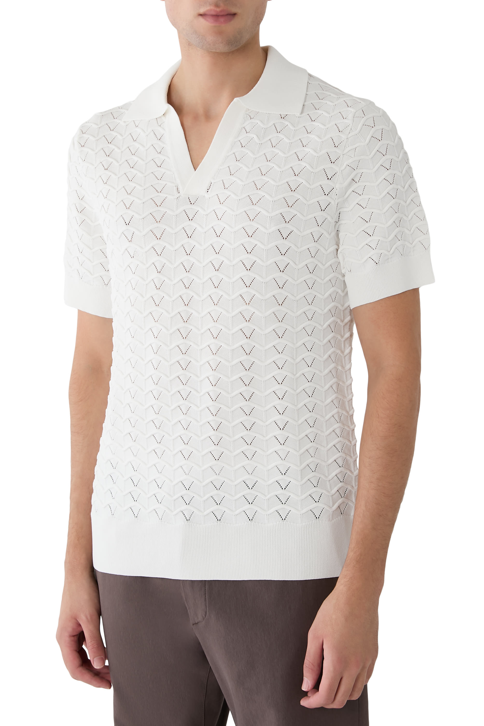 Ripple Polo