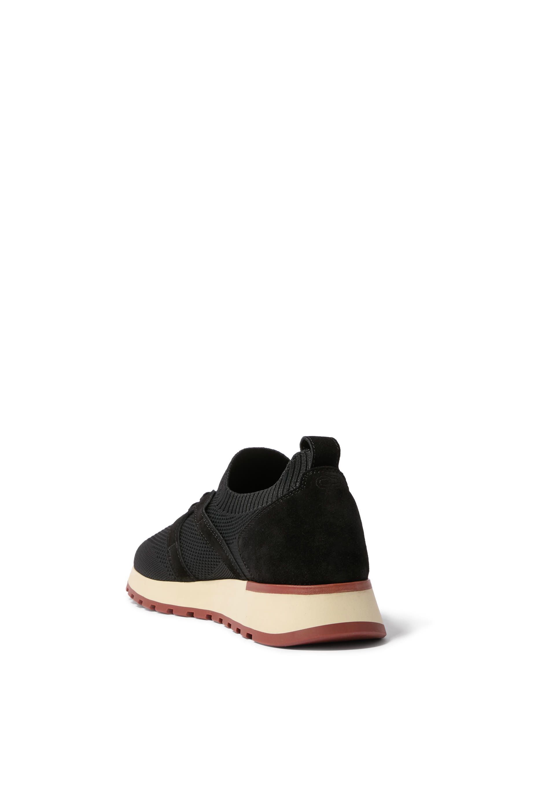 PS-D5350 Runner Flexy Lux Walk Plus Lace Sneakers 