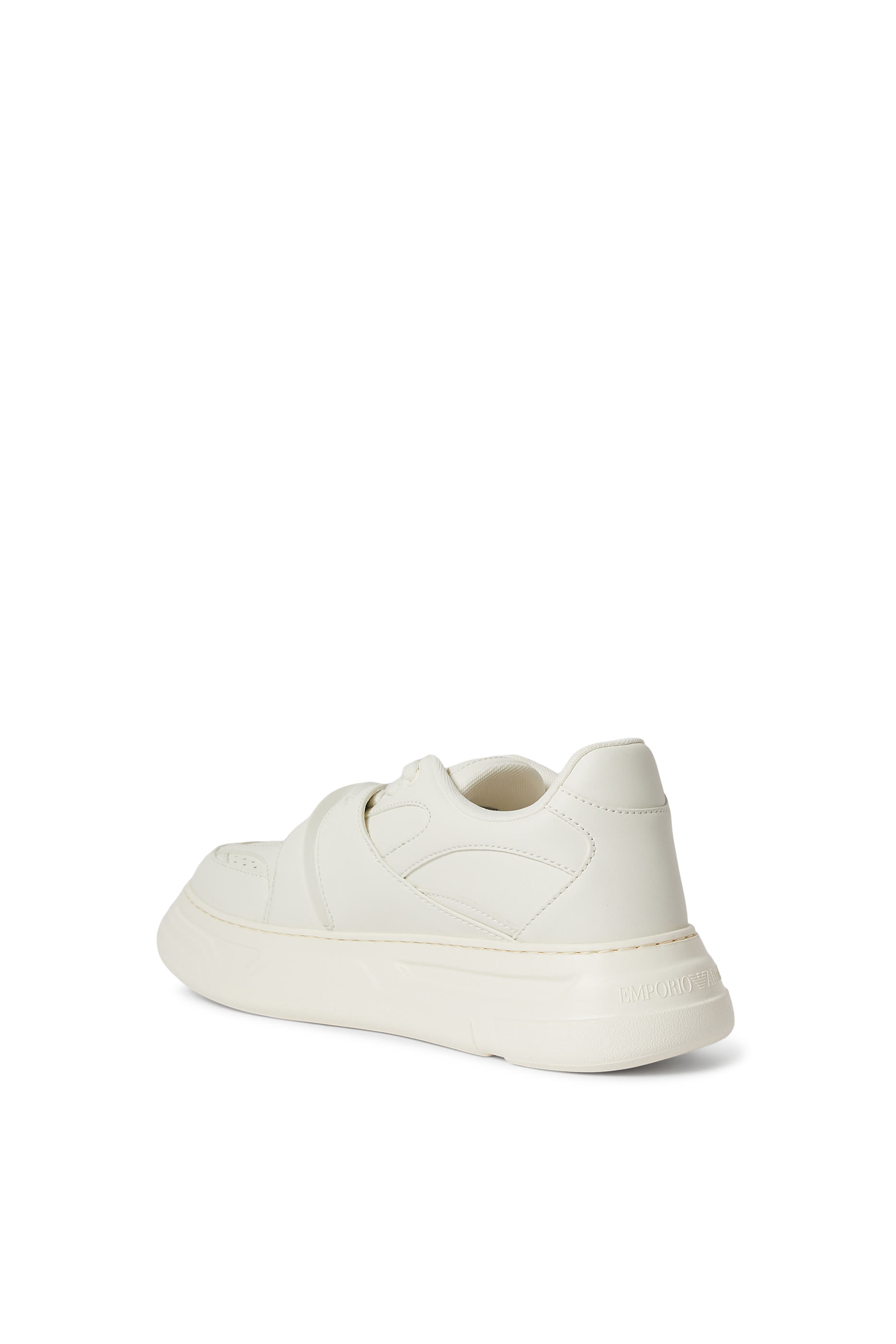 Chunky Velcro Sneakers 