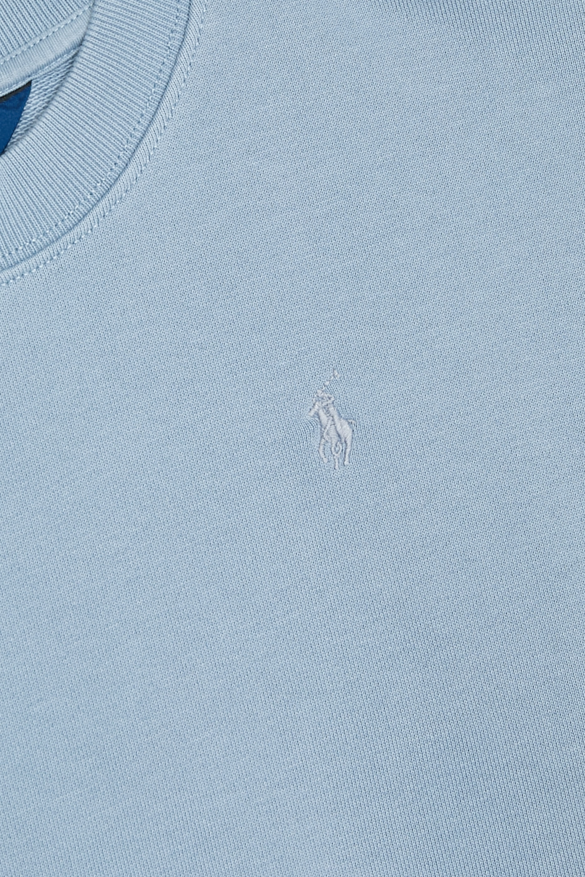 Kids Eyelet French Terry Sweatshirt