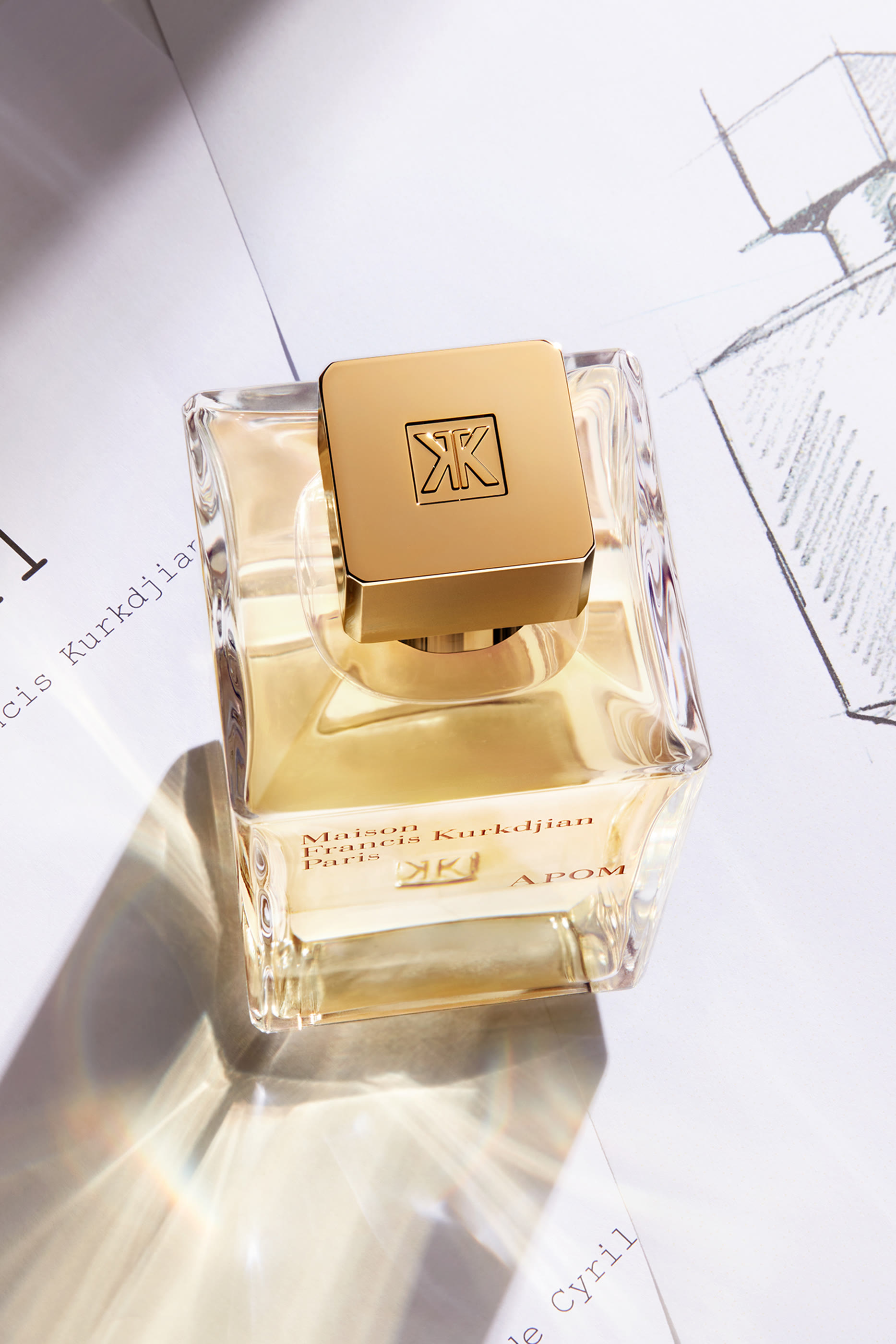 APOM Eau de Parfum