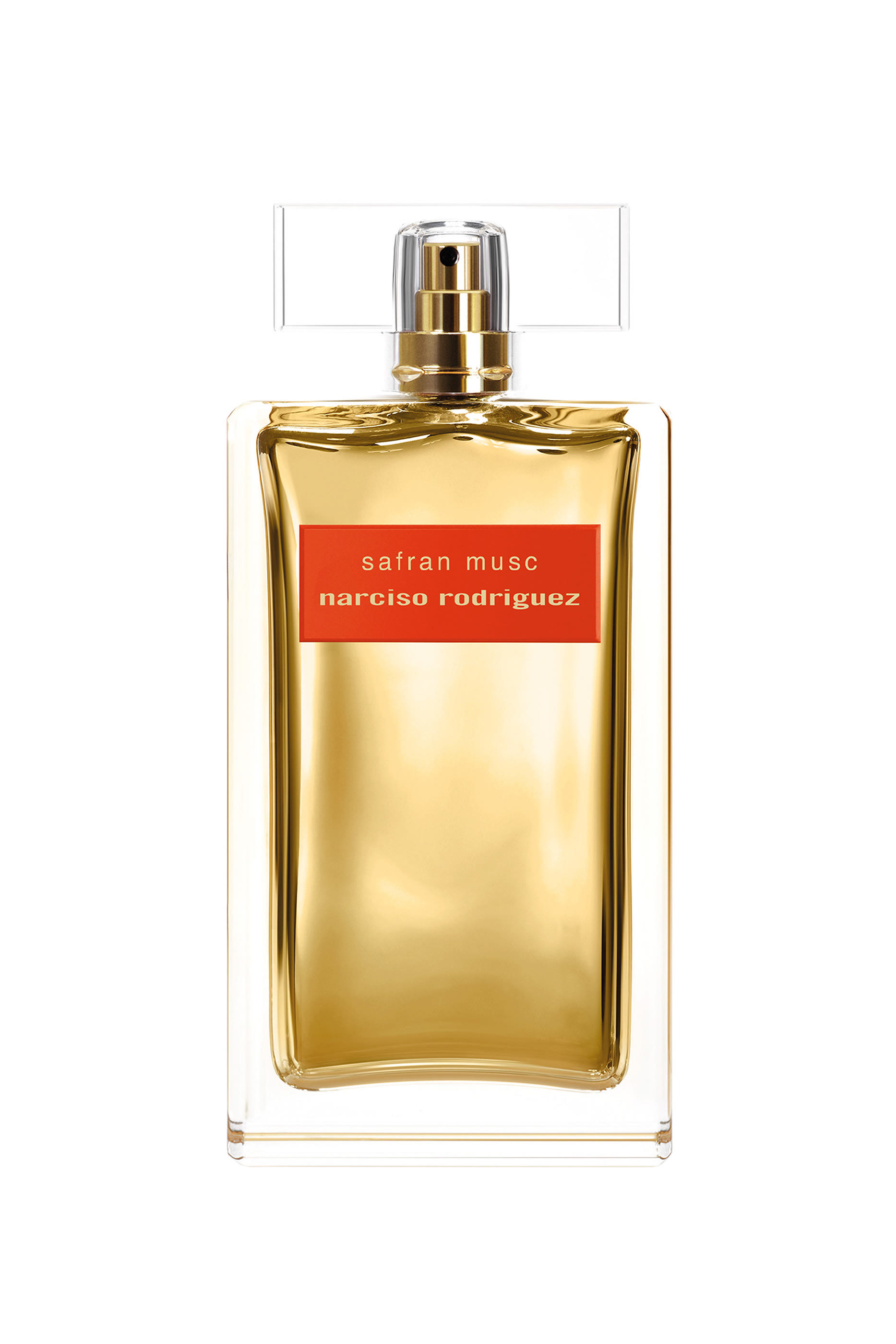 Safran Musc Eau De Parfum Intense