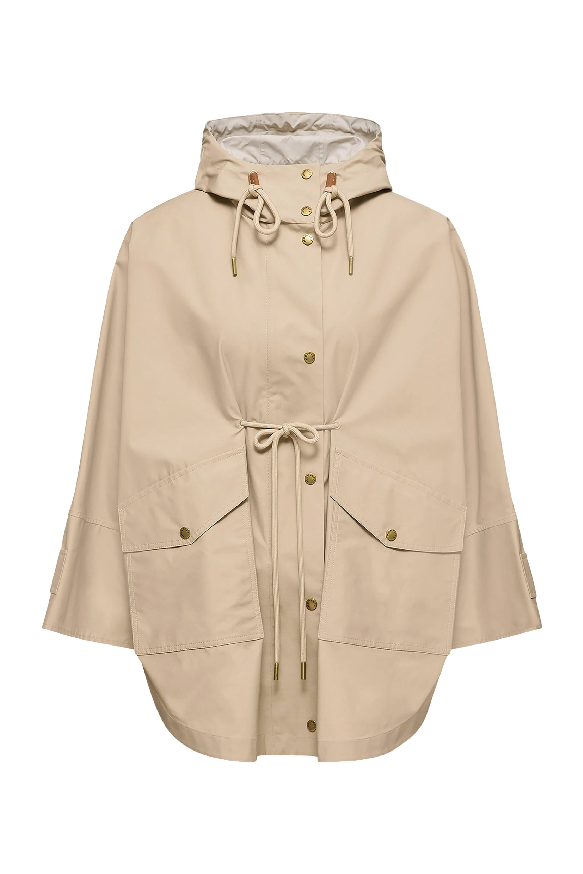  Brunnera Long Parka 