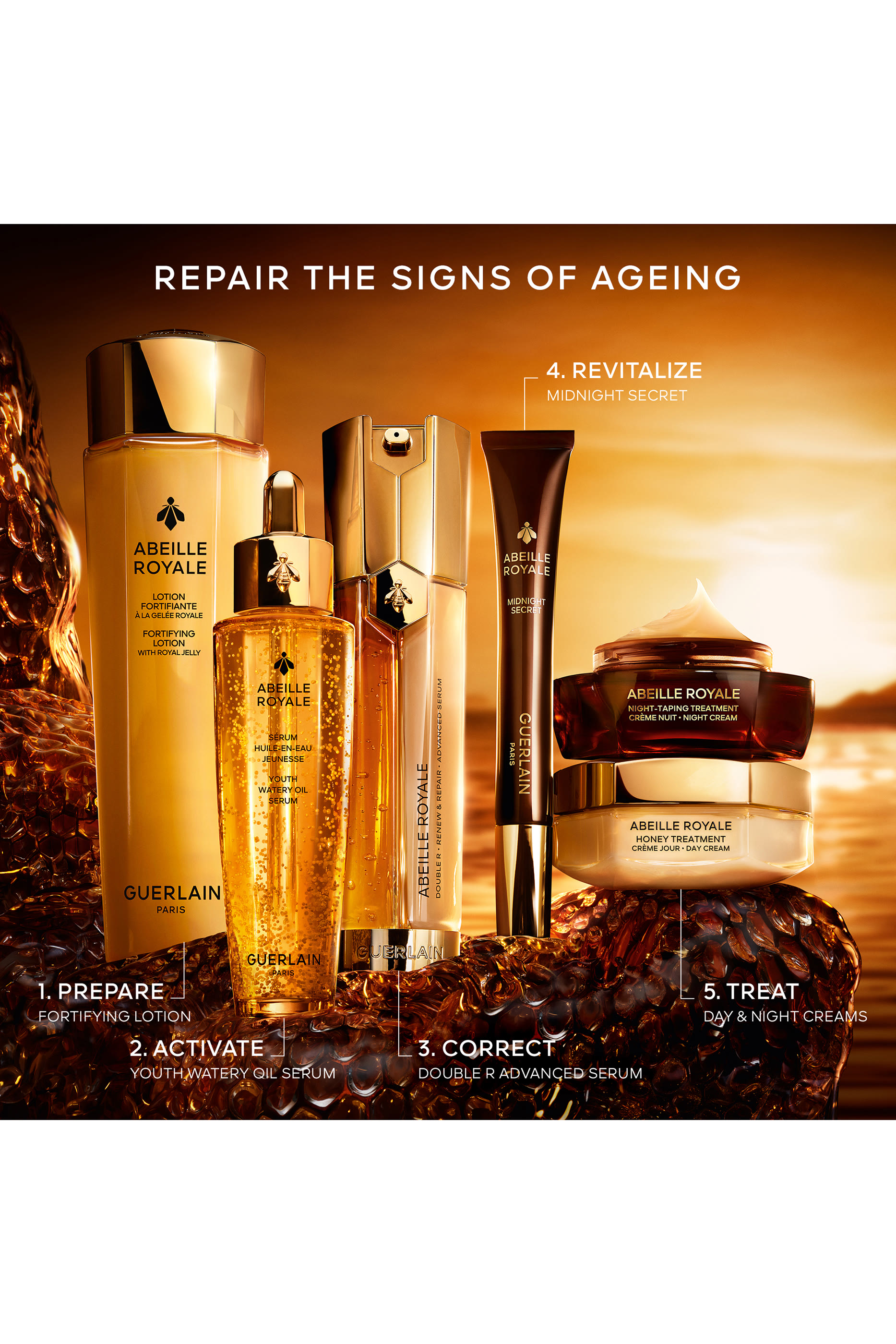 Abeille Royale Midnight Secret