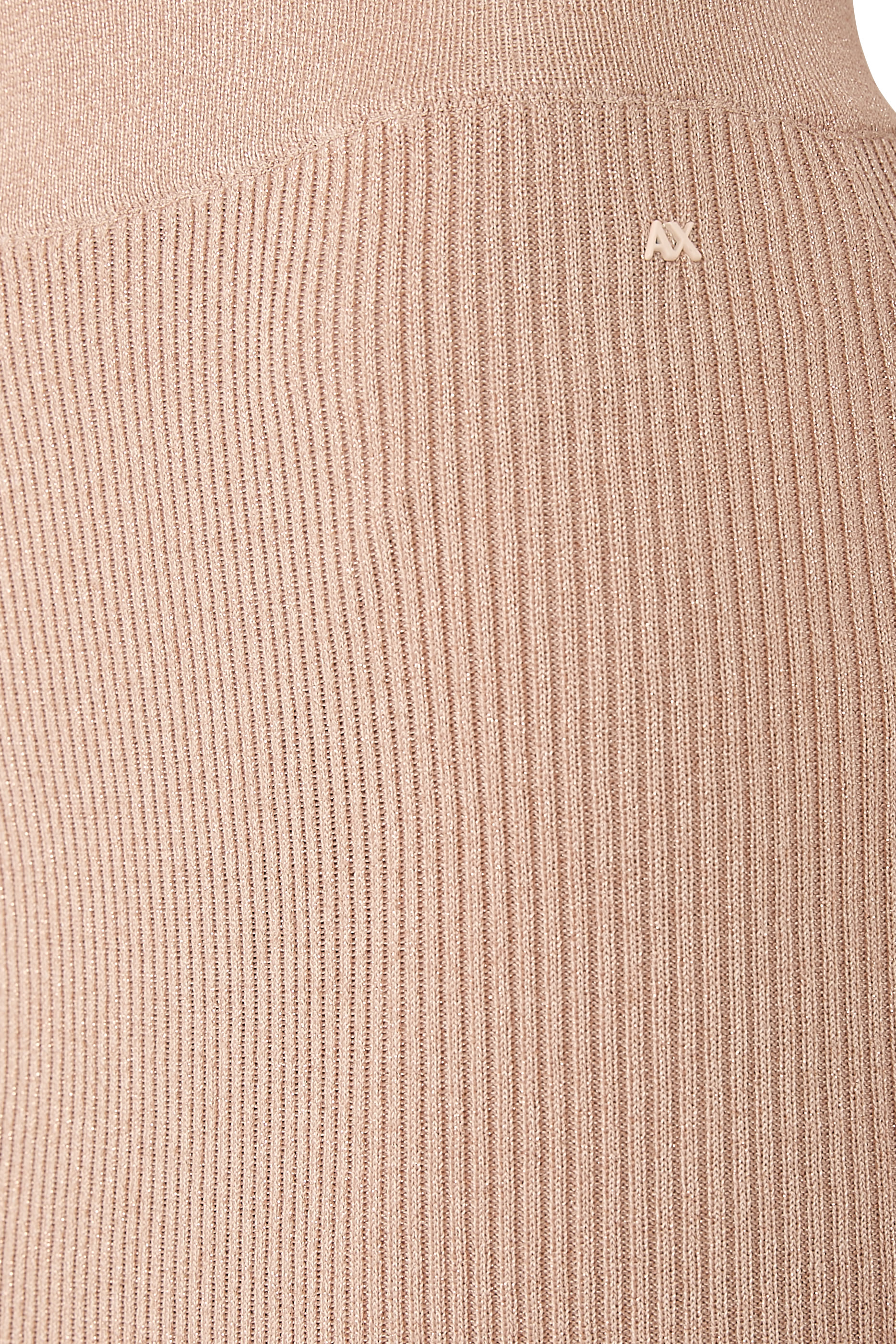 Salin de Giraud AX Logo Long Skirt