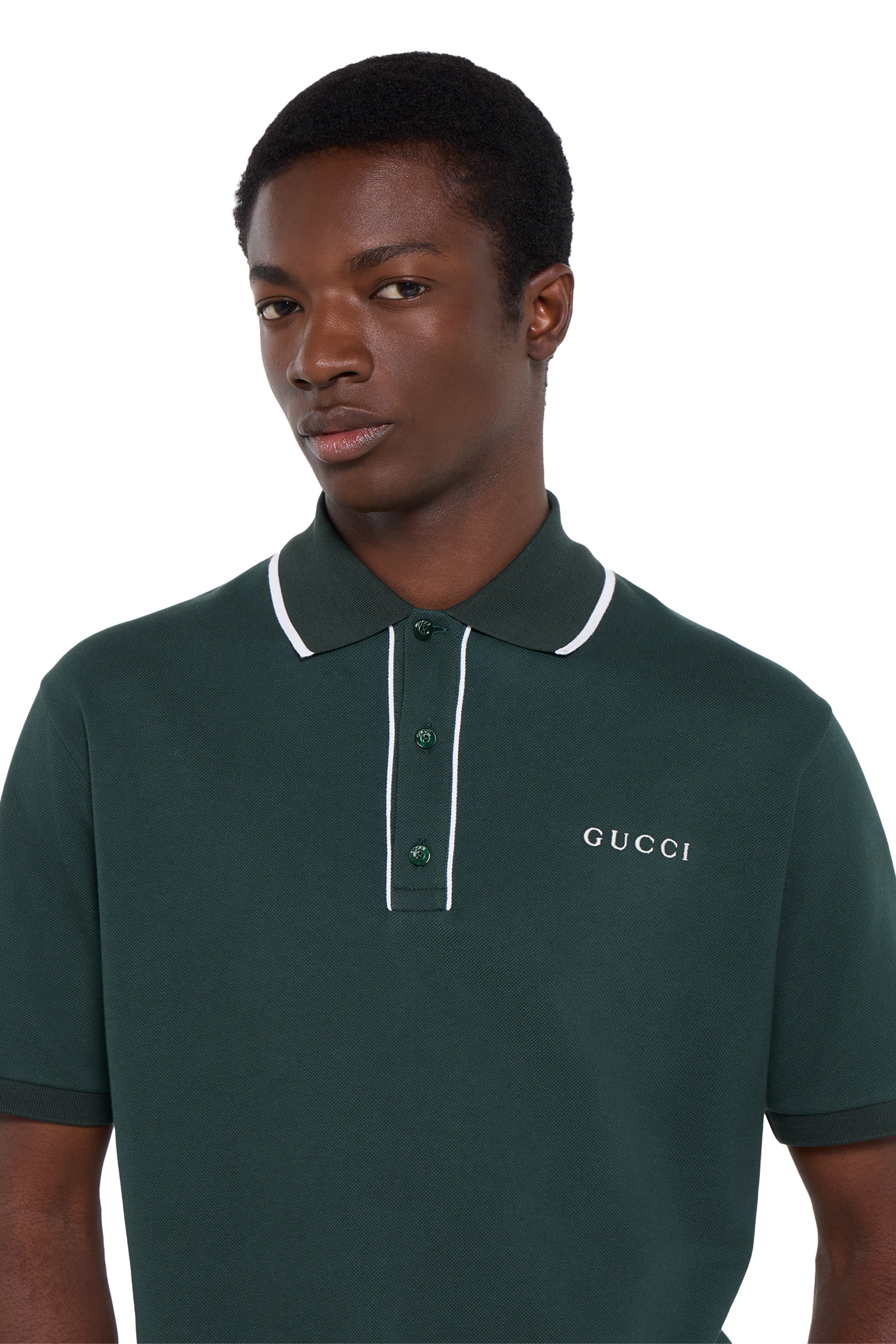 Logo Polo Shirt 