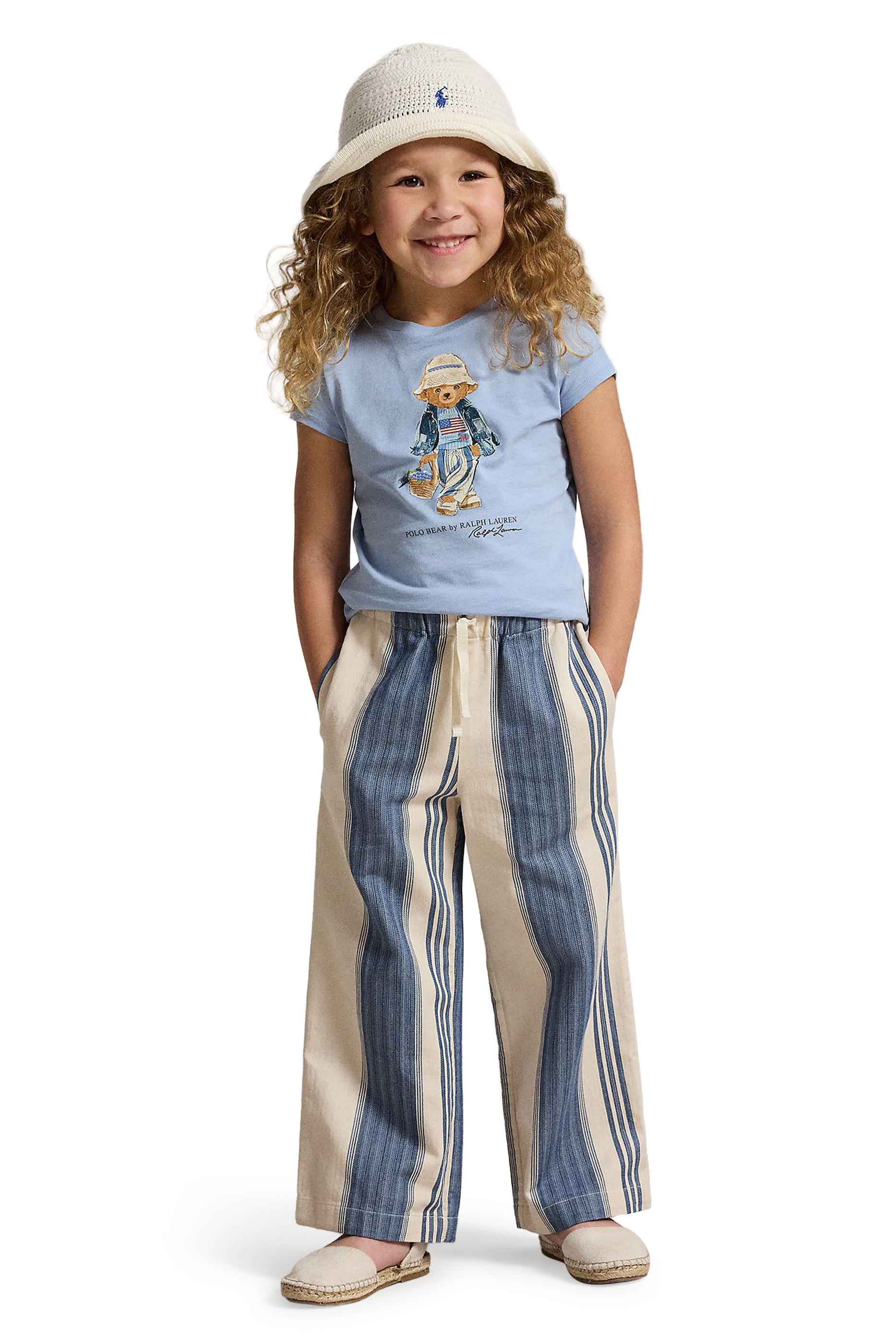 Kids Polo Bear T-Shirt