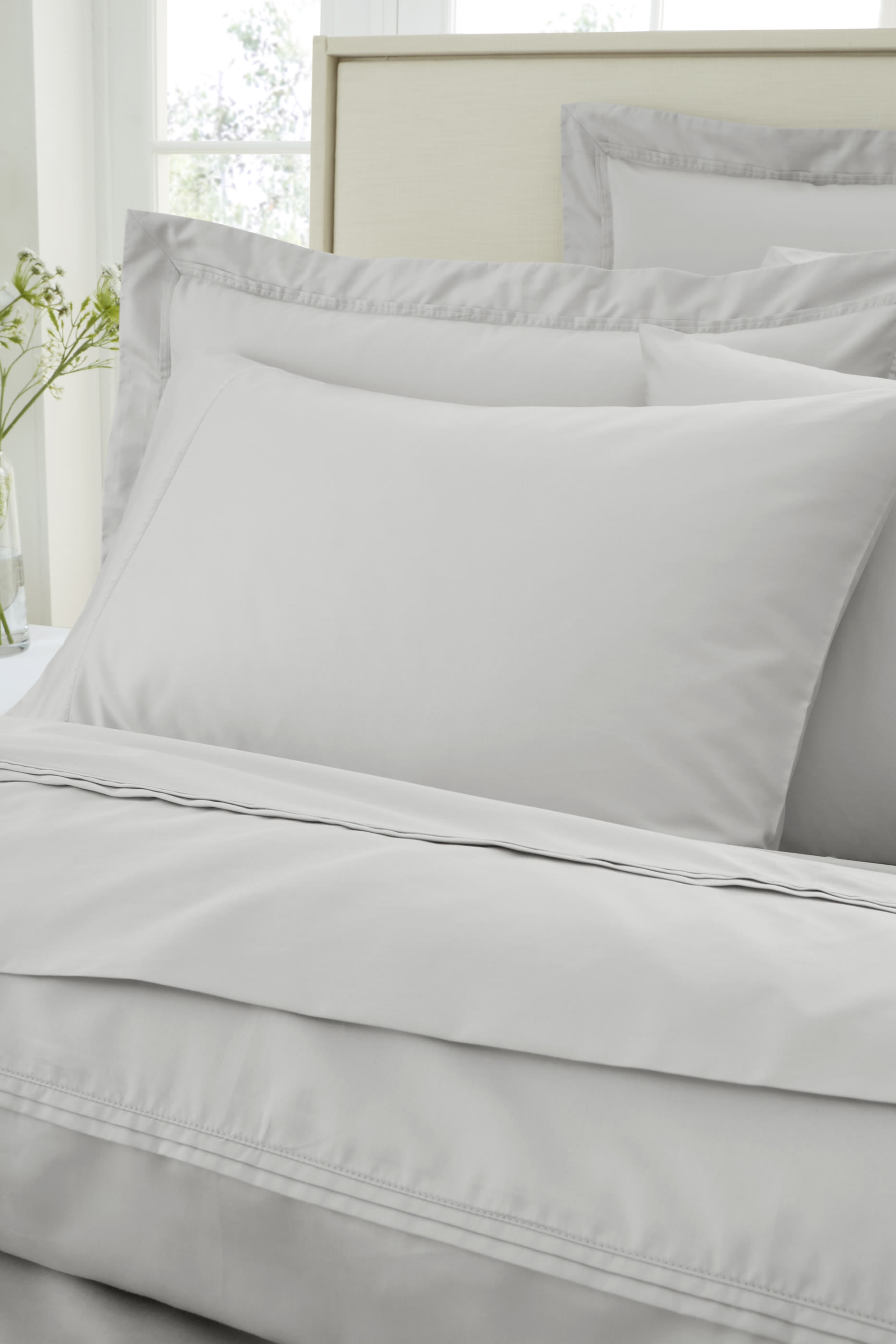 500 Thread Flat Sheet