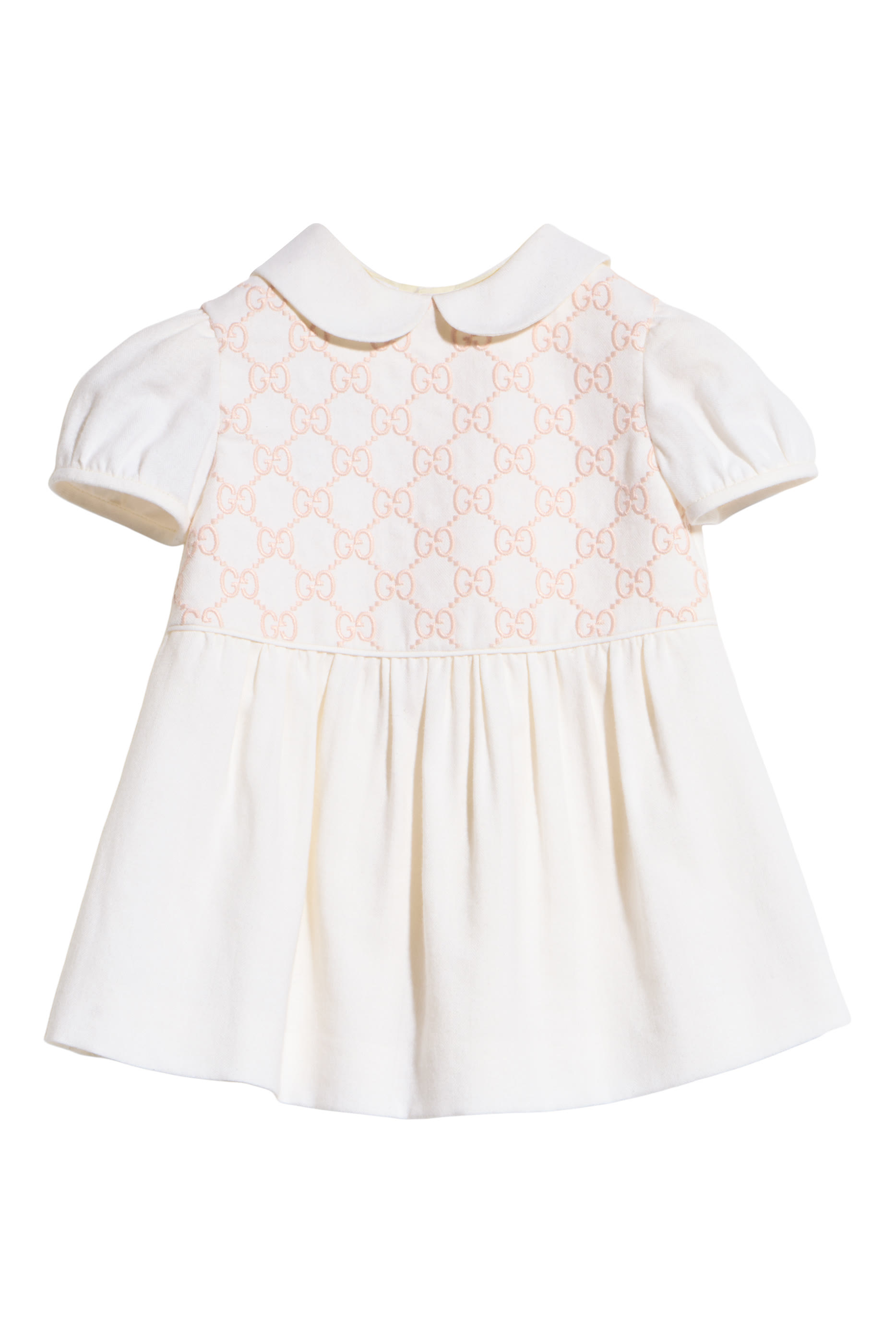 Kids GG Short-Sleeve Dress