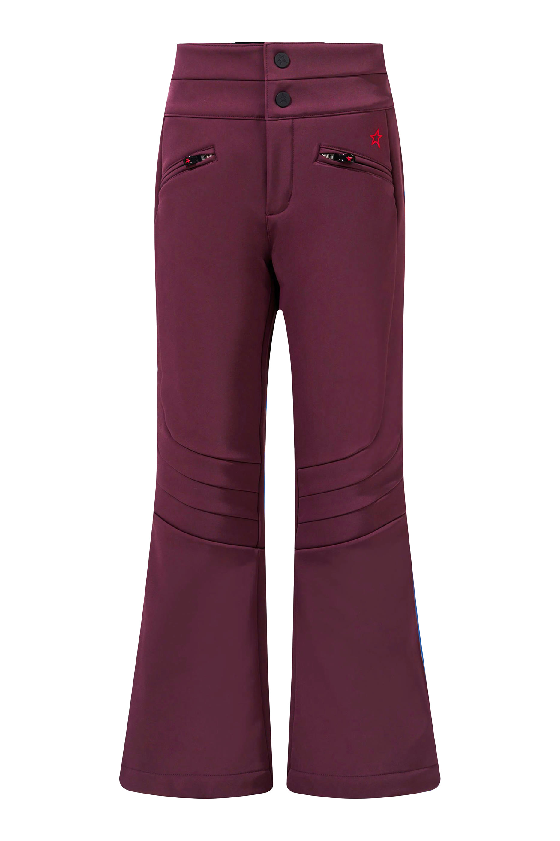 High-Waist Aurora Flare Ski Pants