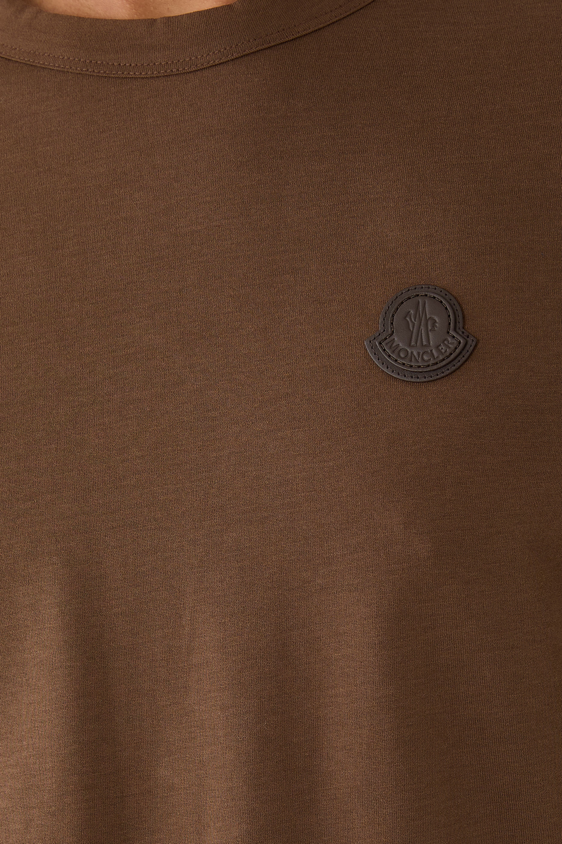 Logo Patch T-Shirt
