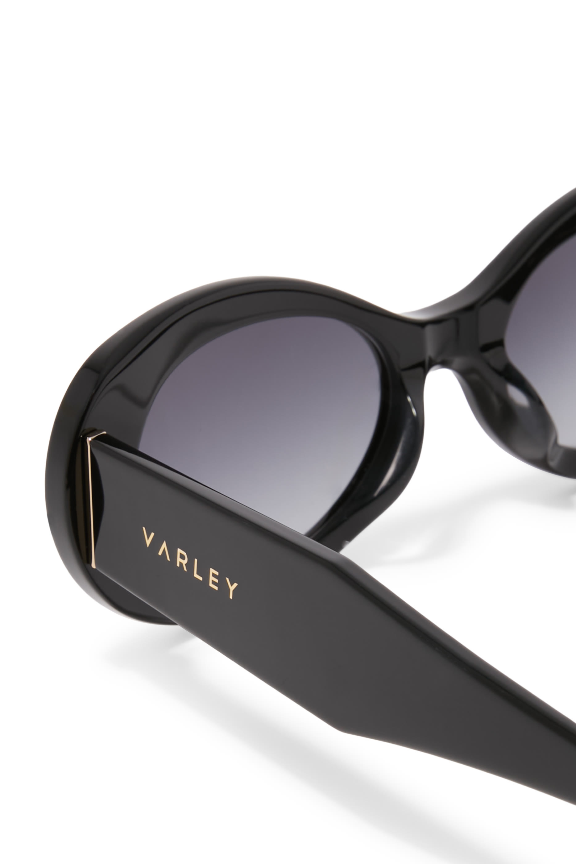 Bethnall Oval Sunglasses