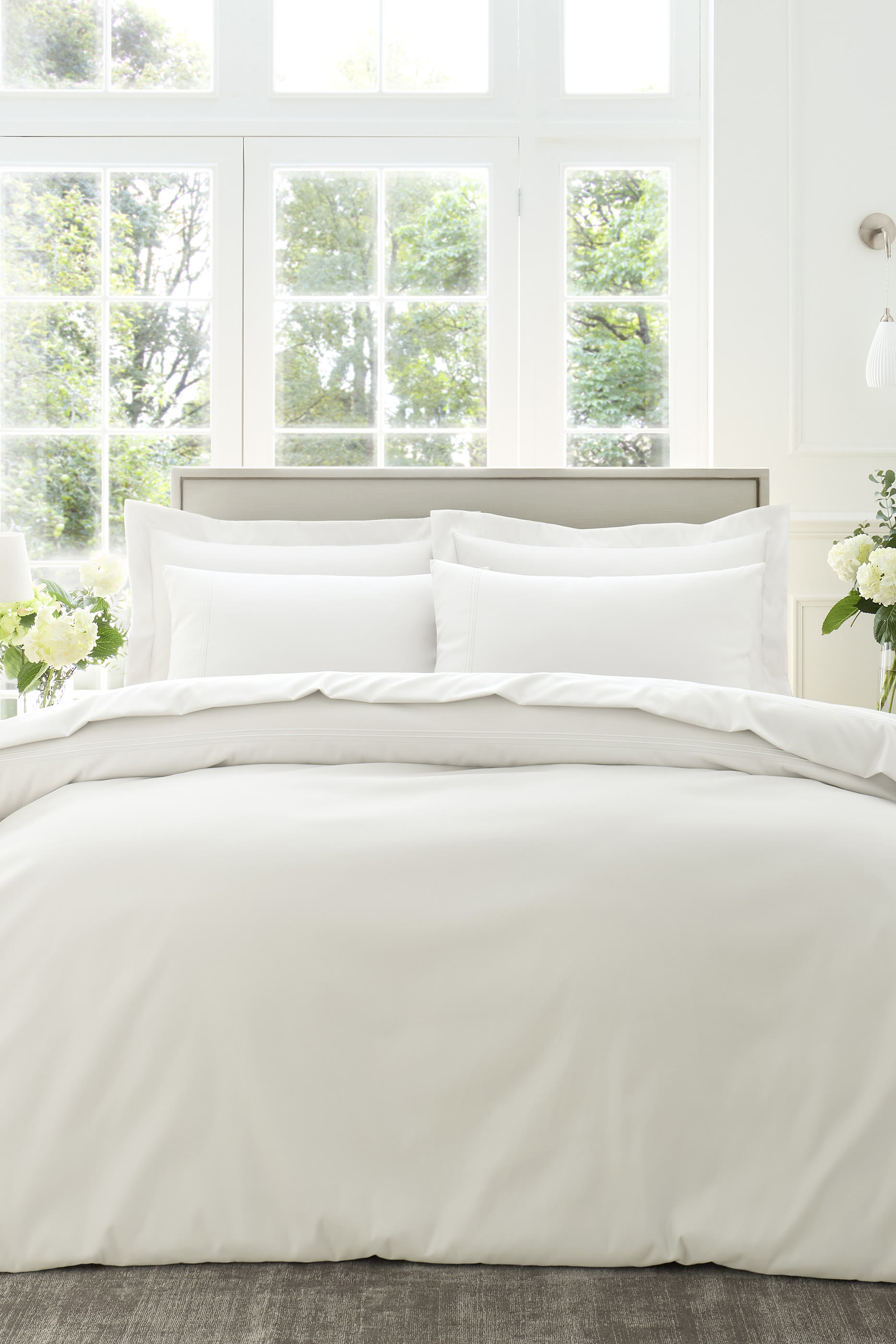 1200 Thread Flat Sheet